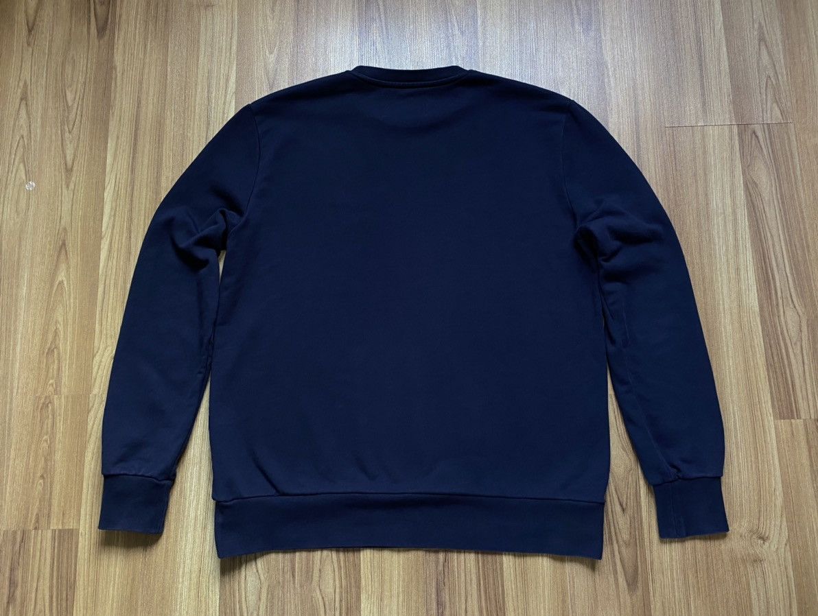 Vivienne Westwood Vivienne Westwood Logo Sweatshirt like Burberry Prada Size US XL / EU 56 / 4 - 9 Thumbnail