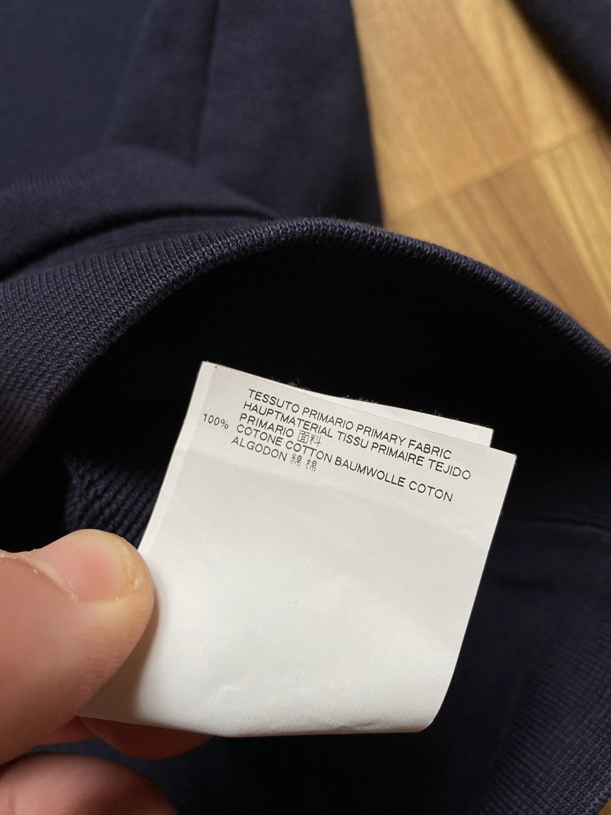 Vivienne Westwood Vivienne Westwood Logo Sweatshirt like Burberry Prada Size US XL / EU 56 / 4 - 8 Thumbnail
