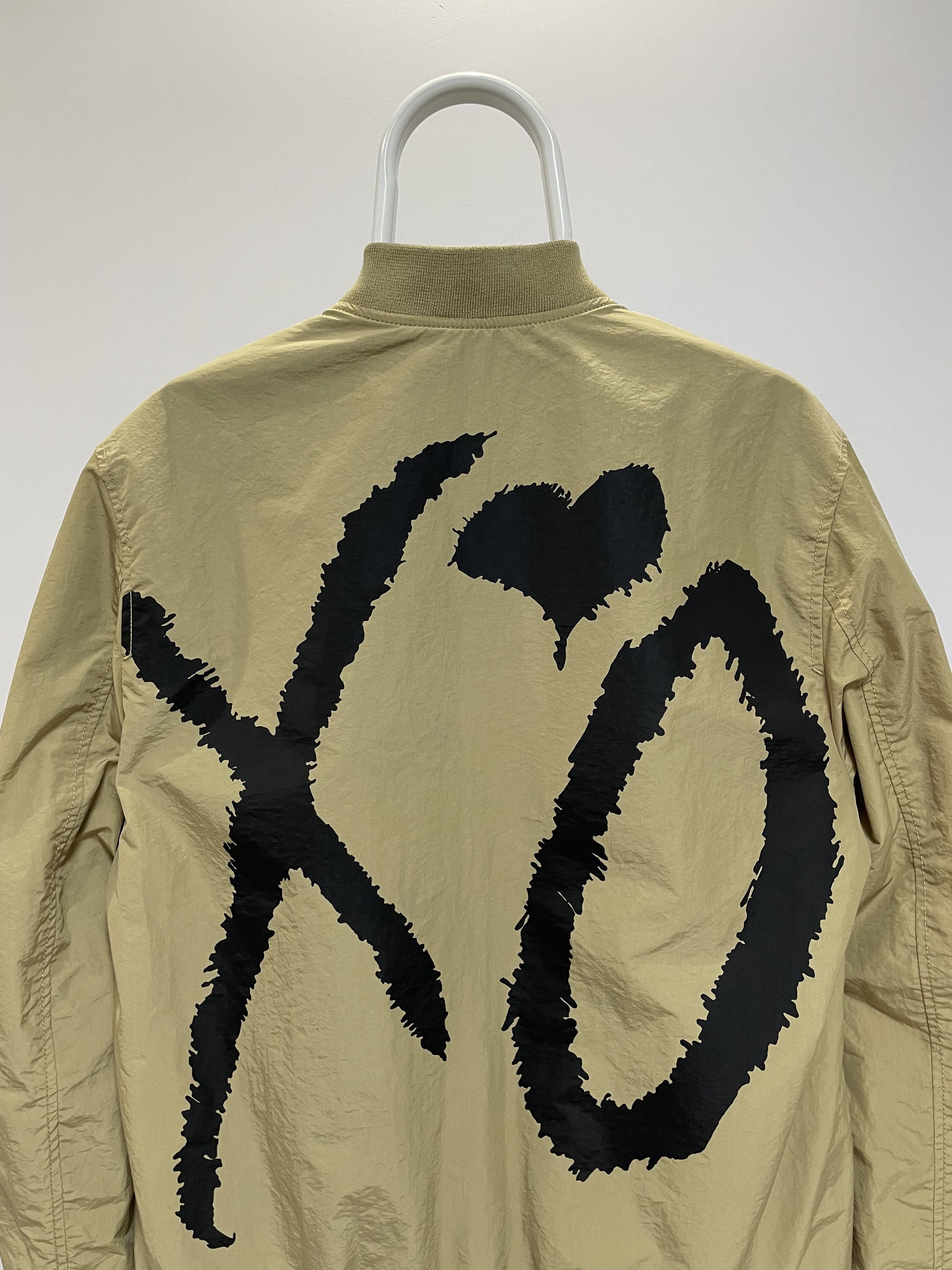 H&M × The Weeknd XO THE WEEKND x H&M Bomber Jacket Varsity Big Logo Rare OVO Size US M / EU 48-50 / 2 - 7 Thumbnail