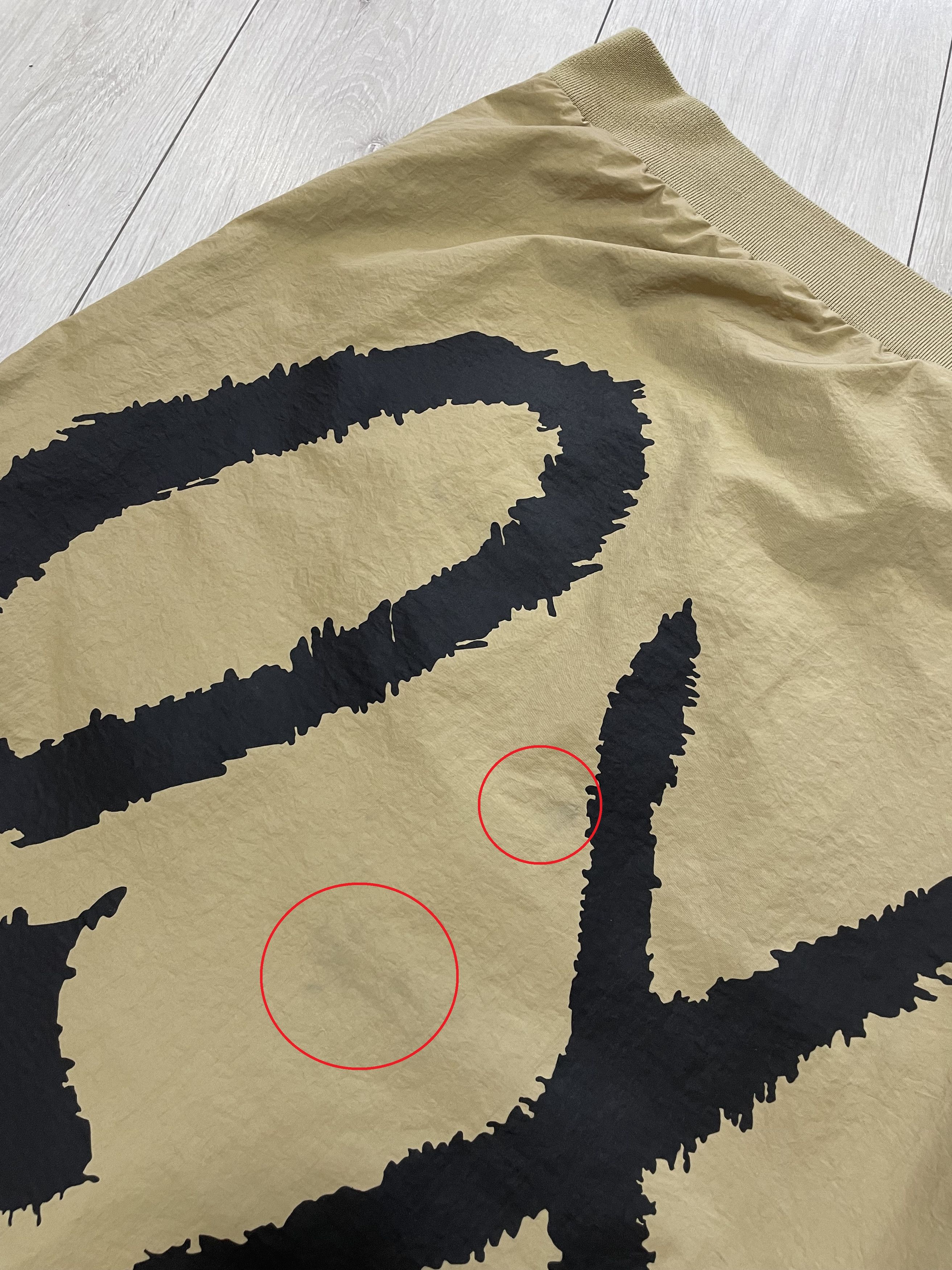 H&M × The Weeknd XO THE WEEKND x H&M Bomber Jacket Varsity Big Logo Rare OVO Size US M / EU 48-50 / 2 - 12 Thumbnail