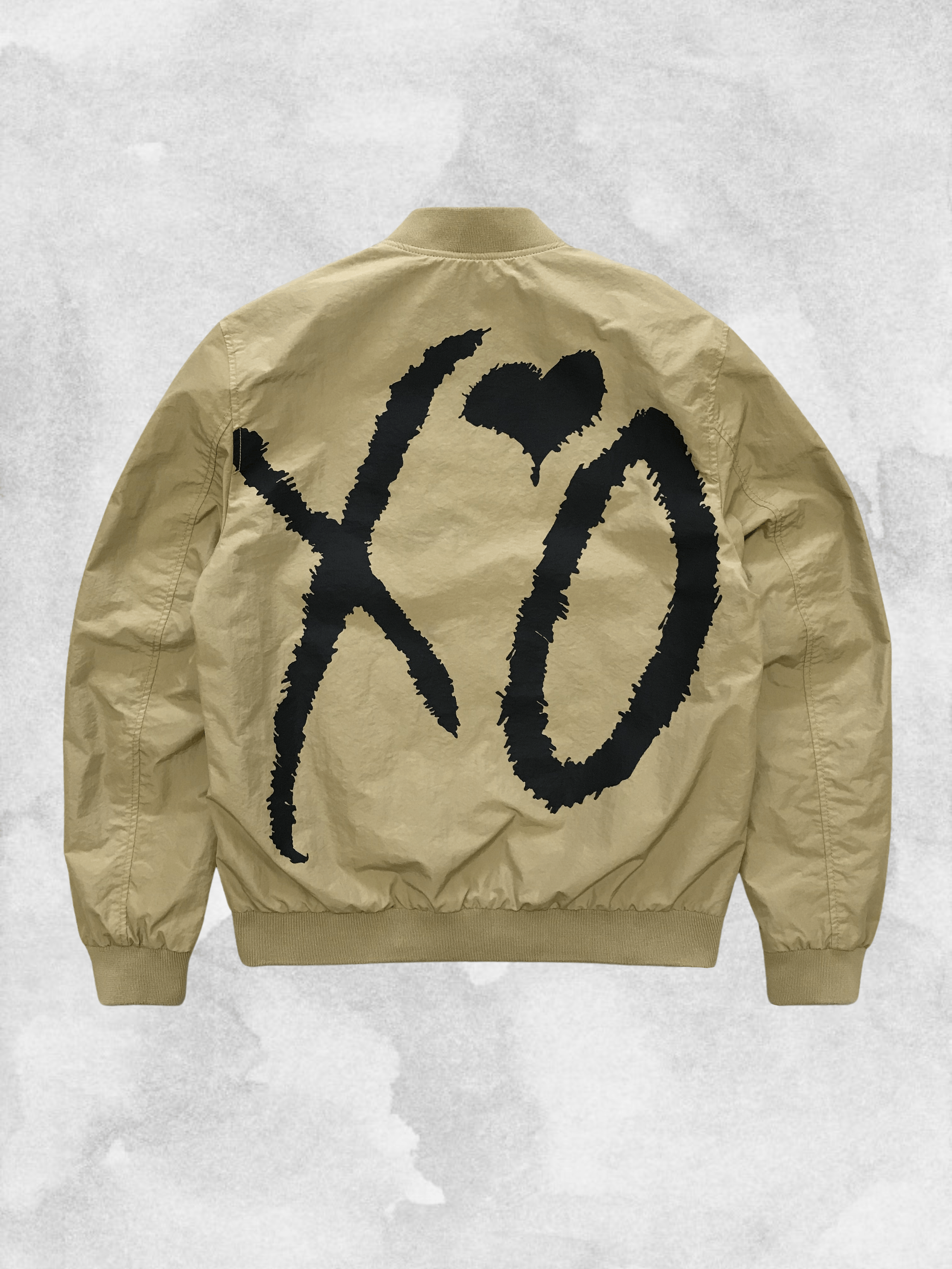 H&M × The Weeknd XO THE WEEKND x H&M Bomber Jacket Varsity Big Logo Rare OVO Size US M / EU 48-50 / 2 - 2 Thumbnail