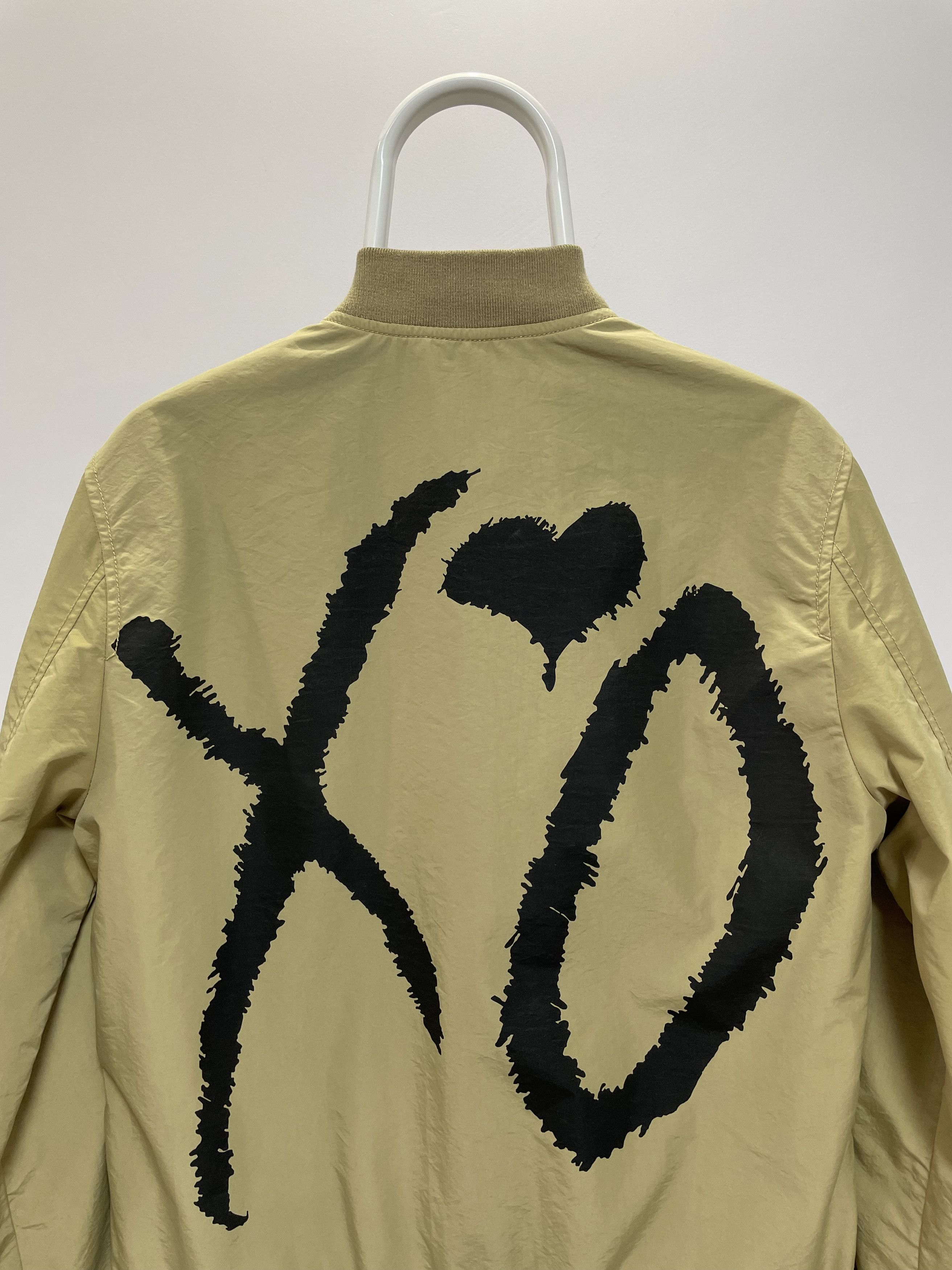 H&M × The Weeknd × XO XO THE WEEKND x H&M Bomber Jacket Varsity Big Logo Rare OVO Size US S / EU 44-46 / 1 - 6 Thumbnail