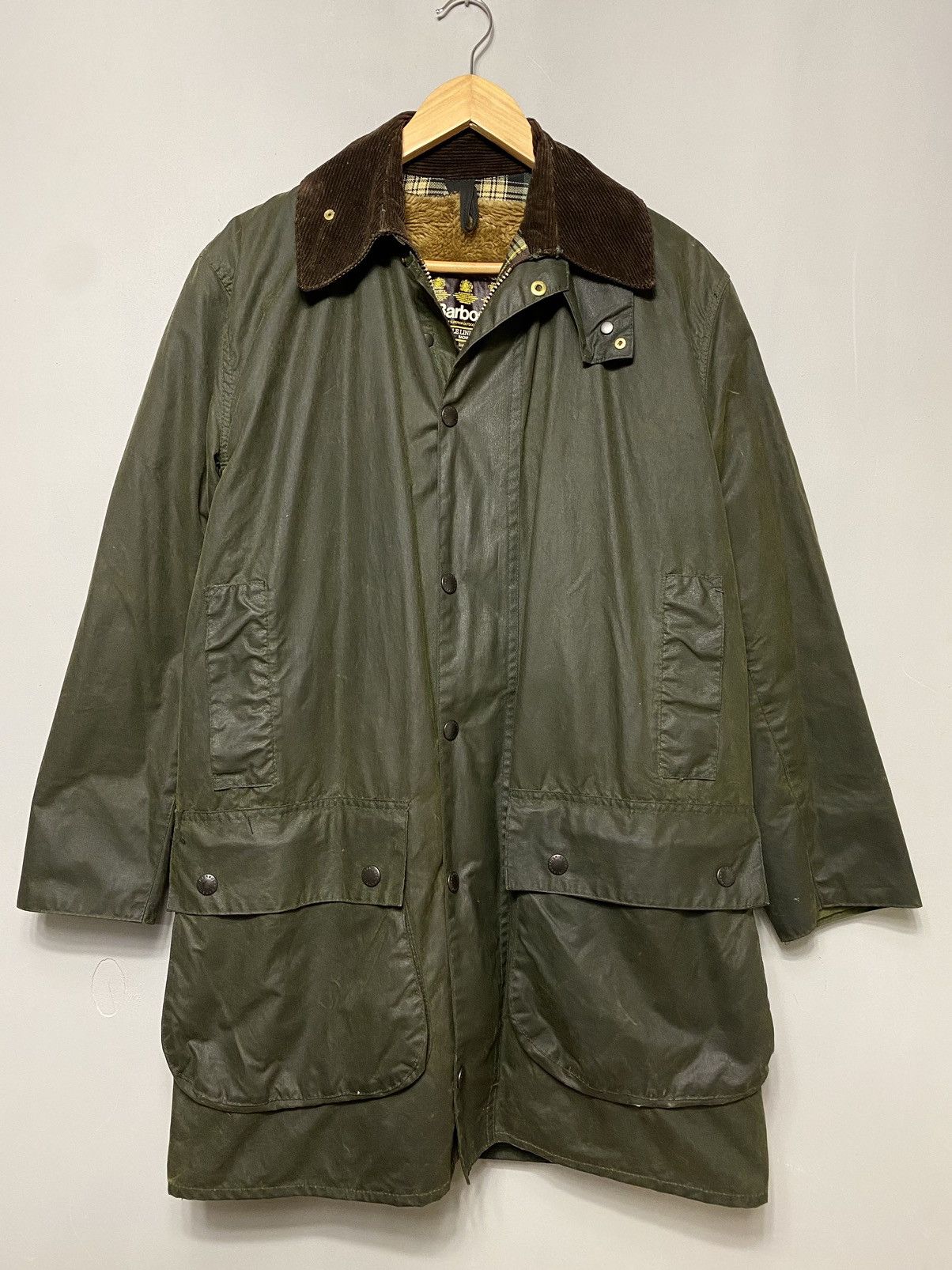 Barbour Border Pile Lining