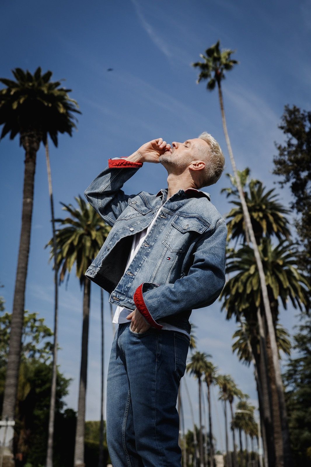 Tommy Hilfiger TOMMY HILFIGER X SHAWN MENDES denim jacket Grailed