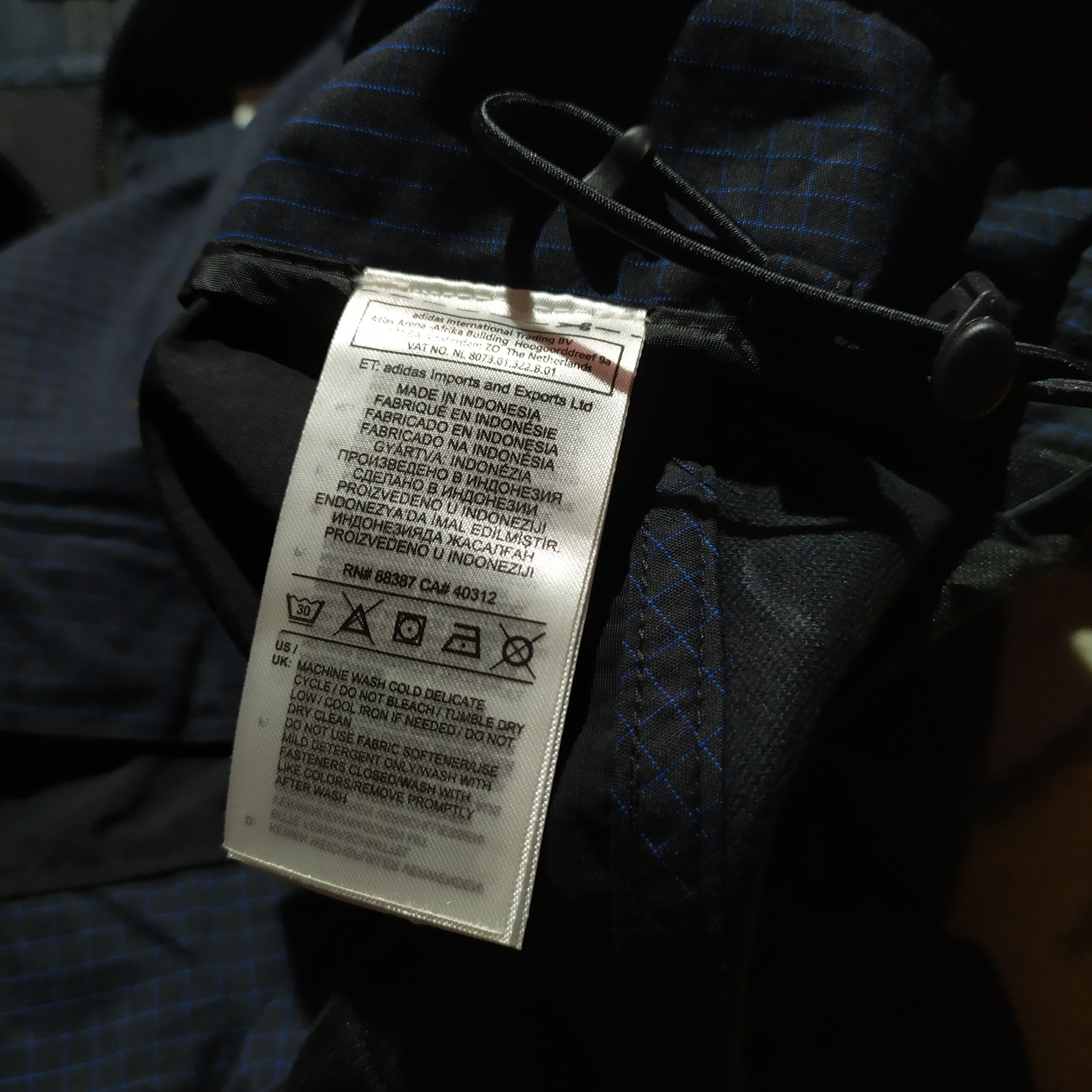 NMD Track Jacket By adidas originals