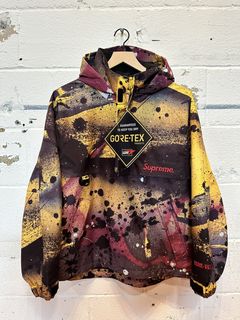 Supreme Goretex Anorak | Grailed