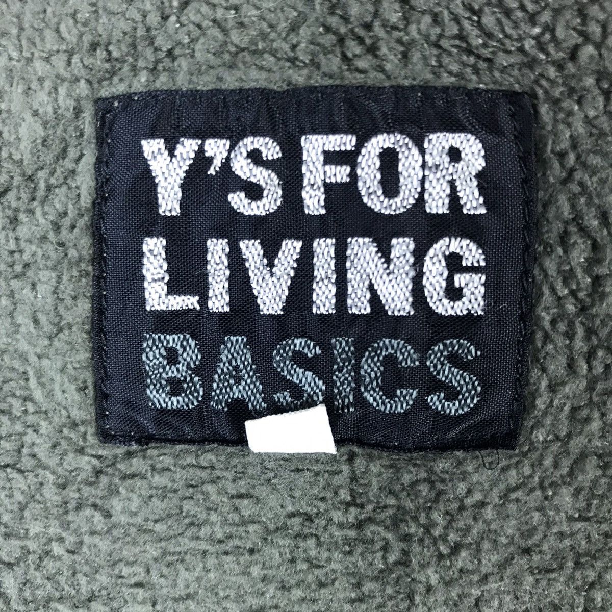 Y's Ys for Living Basics Fleece Lined - Warm, Light & Versatile Size US M / EU 48-50 / 2 - 2 Thumbnail