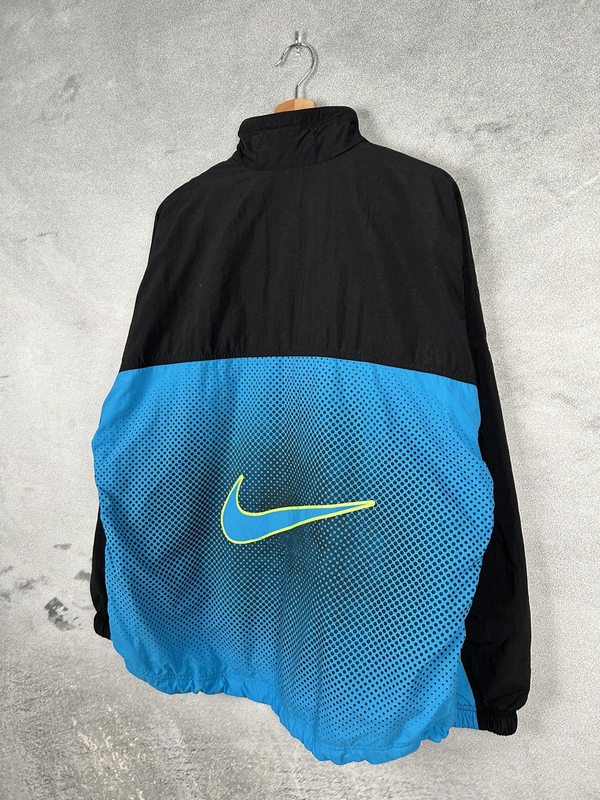 Nike Vintage Nike 90s Big Swoosh Logo Streetwear Retro Size US M / EU 48-50 / 2 - 5 Thumbnail