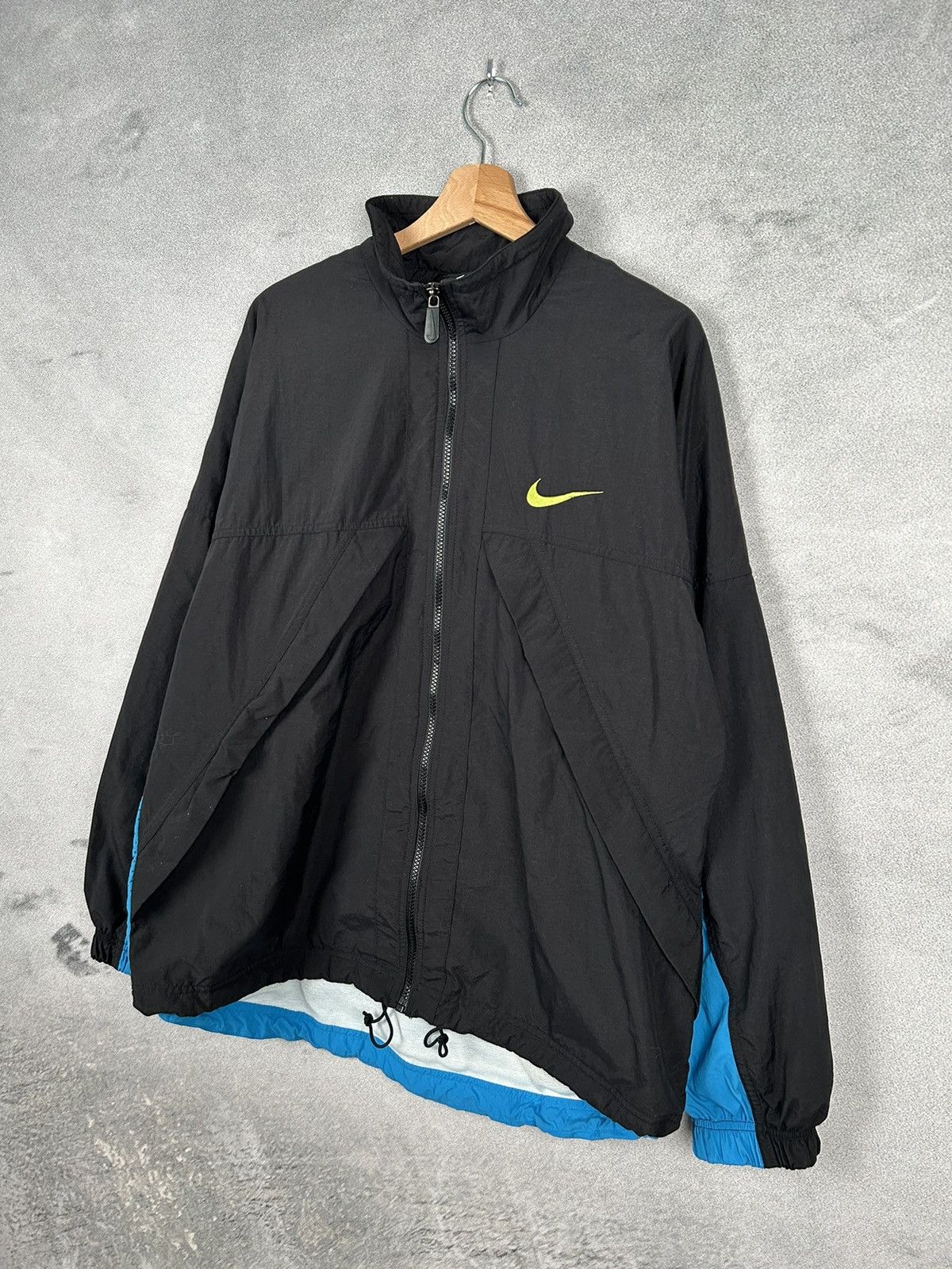 Nike Vintage Nike 90s Big Swoosh Logo Streetwear Retro Size US M / EU 48-50 / 2 - 3 Thumbnail