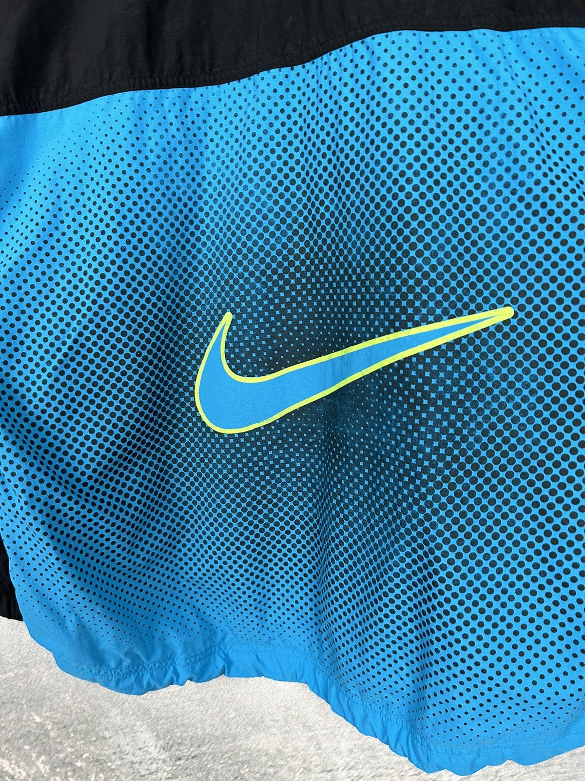 Nike Vintage Nike 90s Big Swoosh Logo Streetwear Retro Size US M / EU 48-50 / 2 - 6 Thumbnail