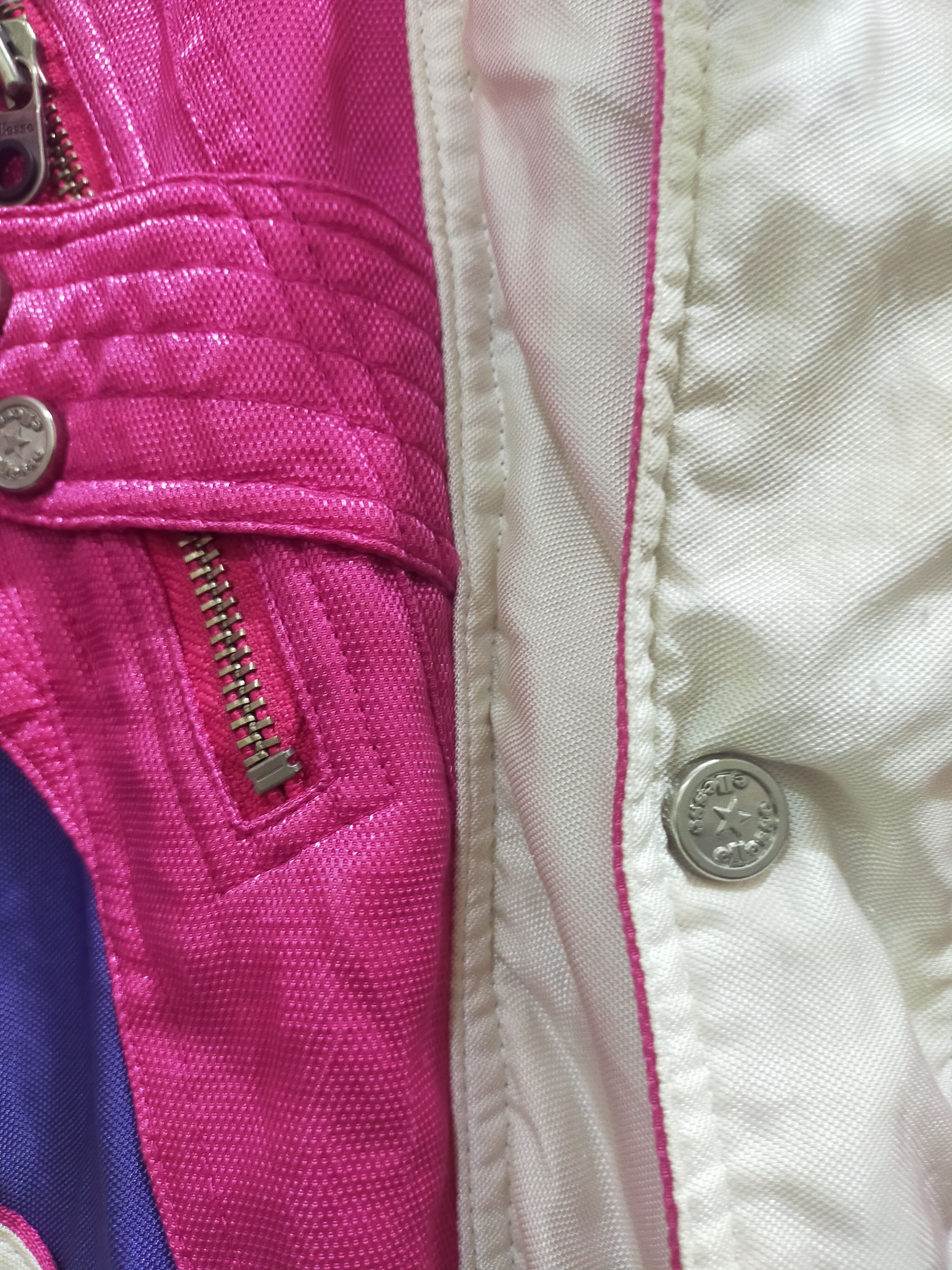 Ellesse × Goldwin × Japanese Brand Vintage Ellese By Goldwin Skiing/ Jumpsuit Jacket Size US L / EU 52-54 / 3 - 5 Thumbnail
