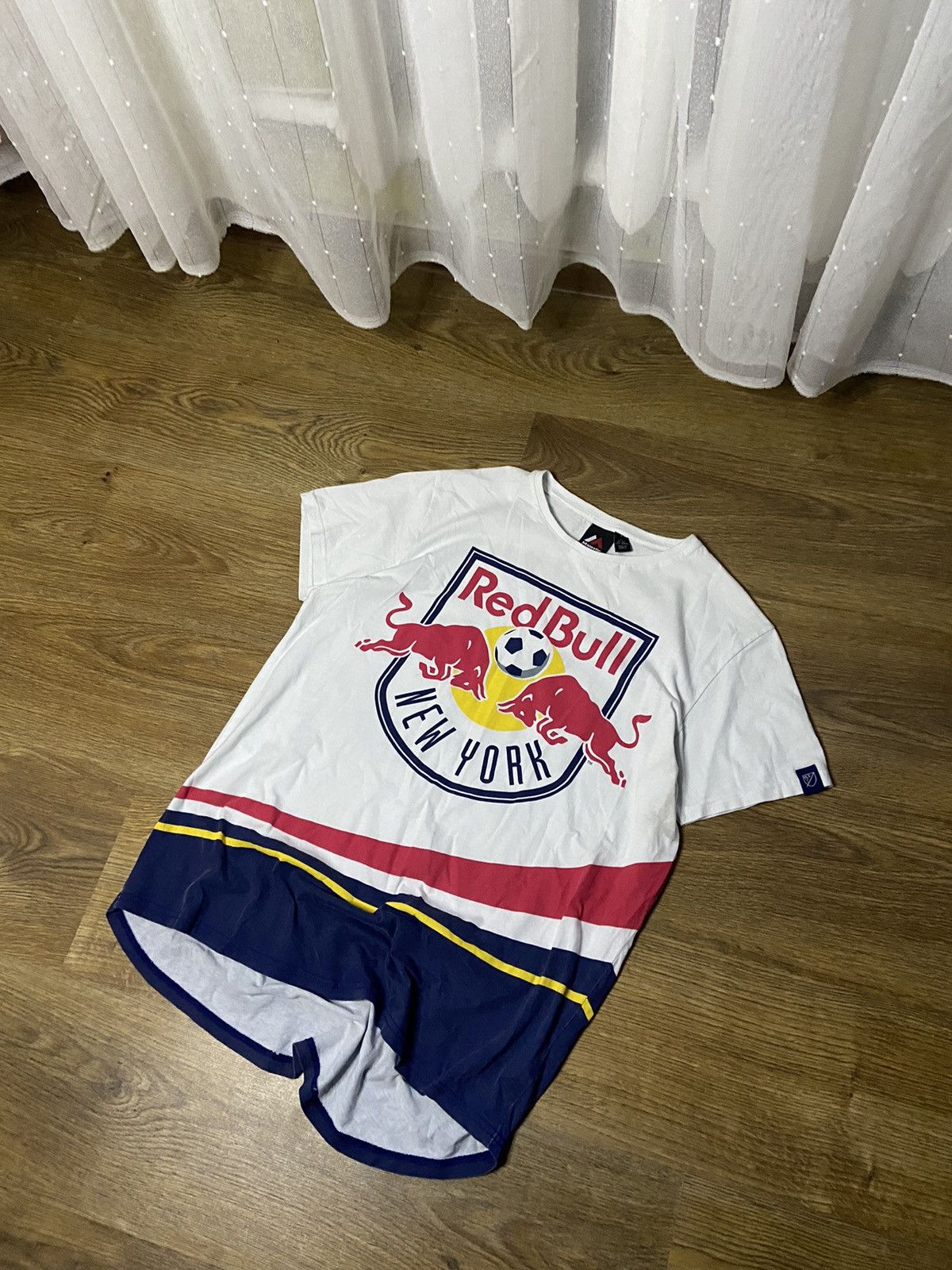Red Bull majestic jersey rare