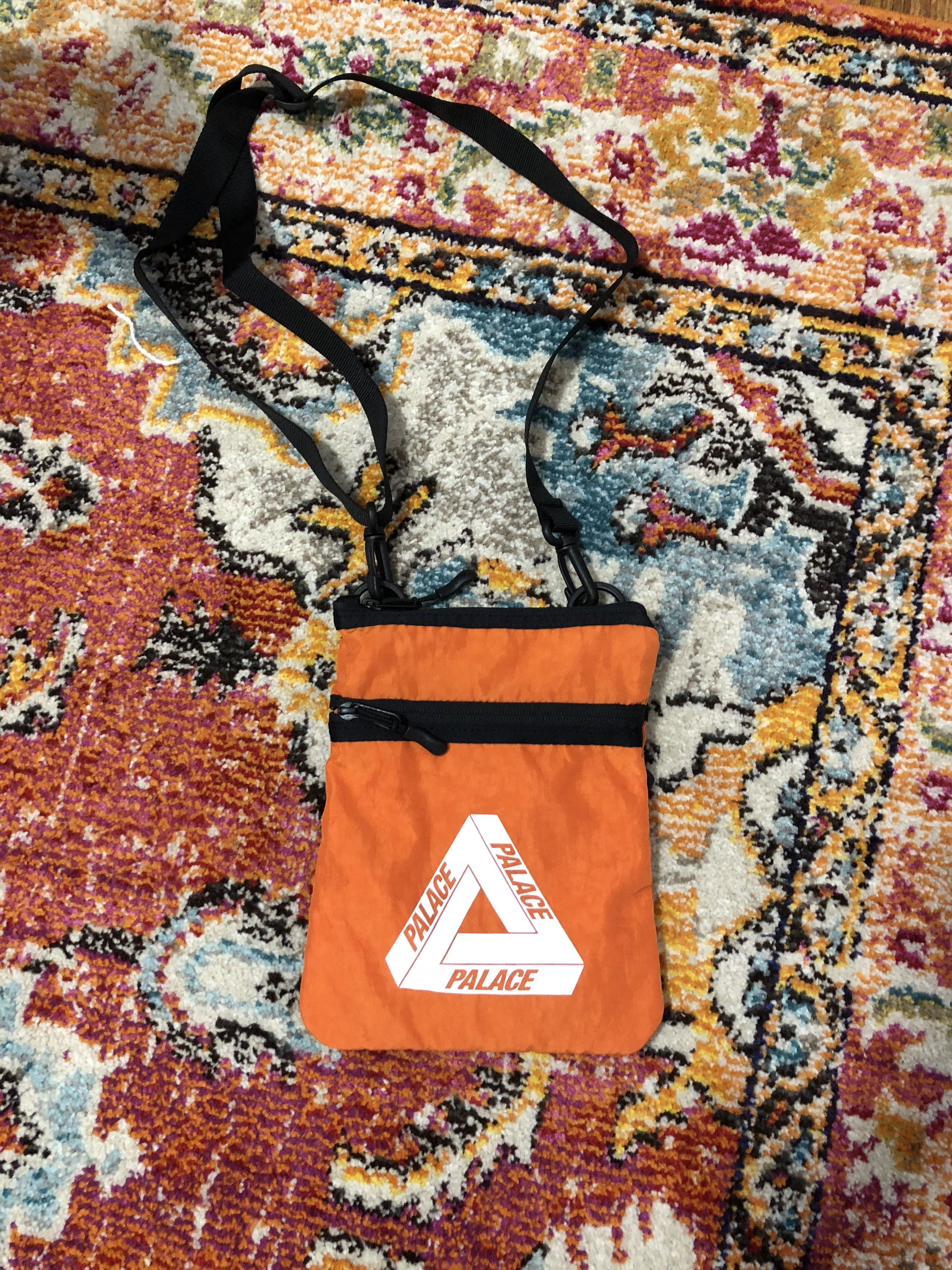 Palace Palace Flat Sack Bag - Orange Size ONE SIZE - 1 Thumbnail