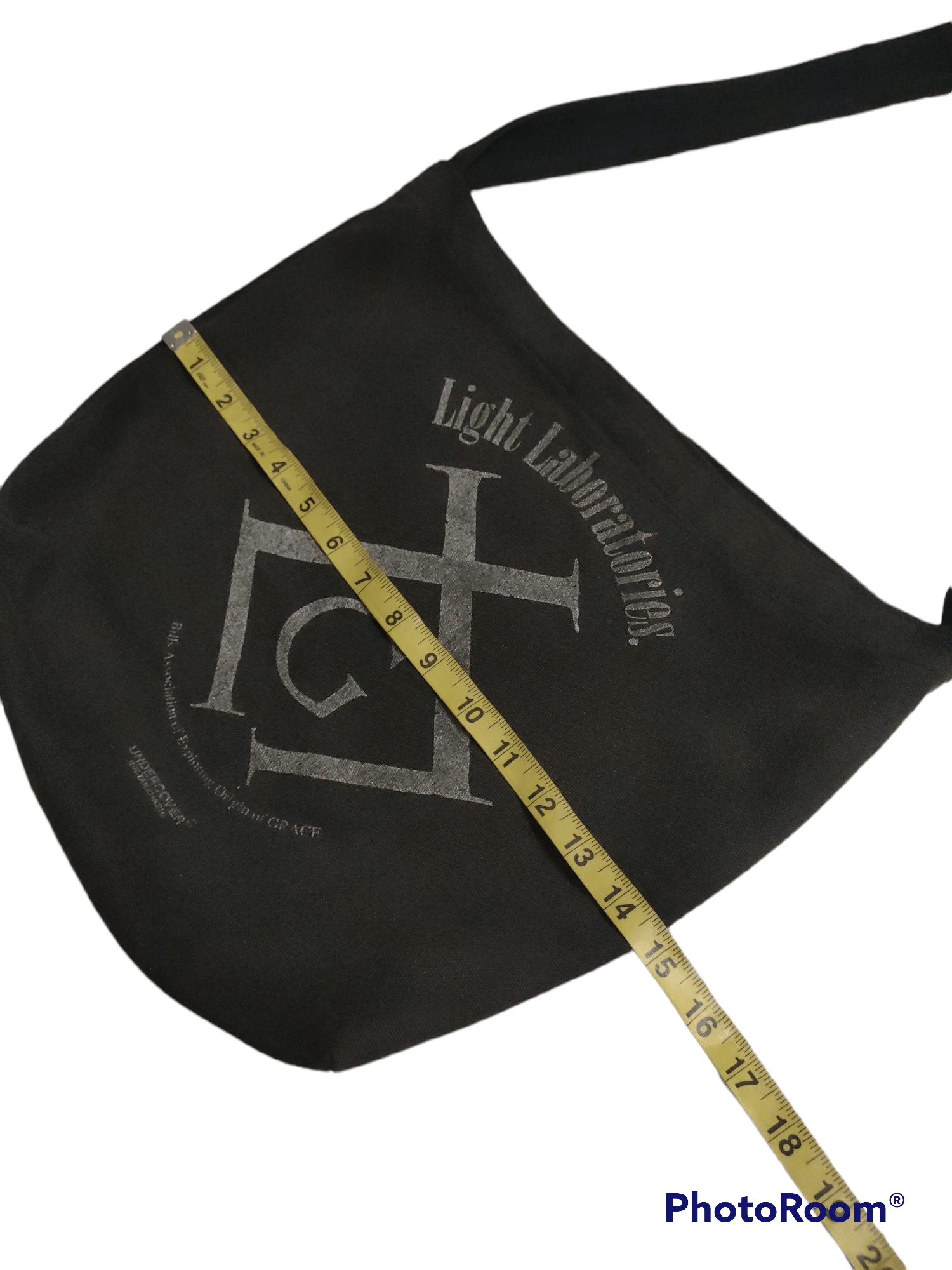 Undercover Rare🔥Sling Bag Undercover Juntakashi by Light Laboratories Size ONE SIZE - 5 Thumbnail