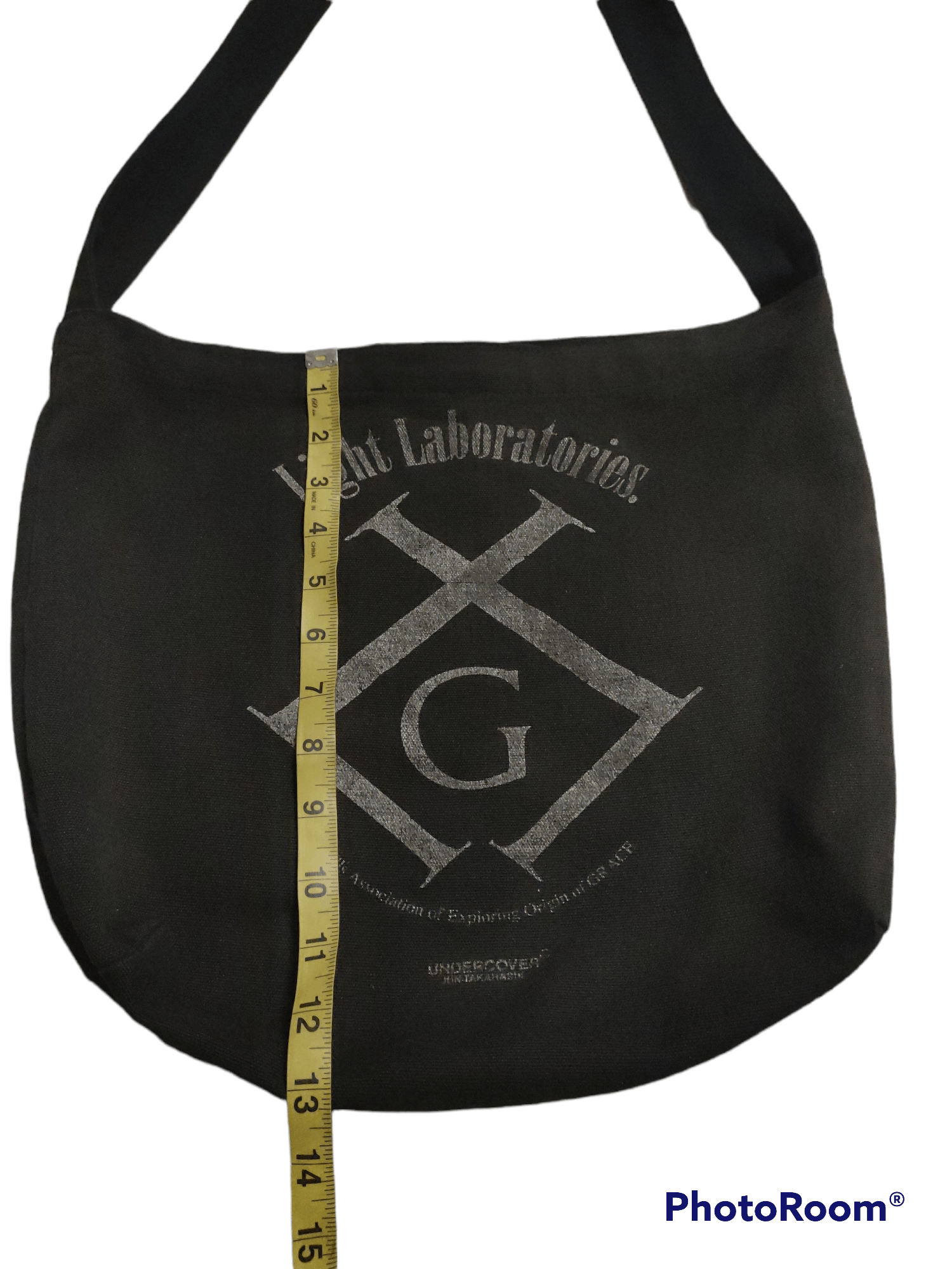 Undercover Rare🔥Sling Bag Undercover Juntakashi by Light Laboratories Size ONE SIZE - 6 Thumbnail
