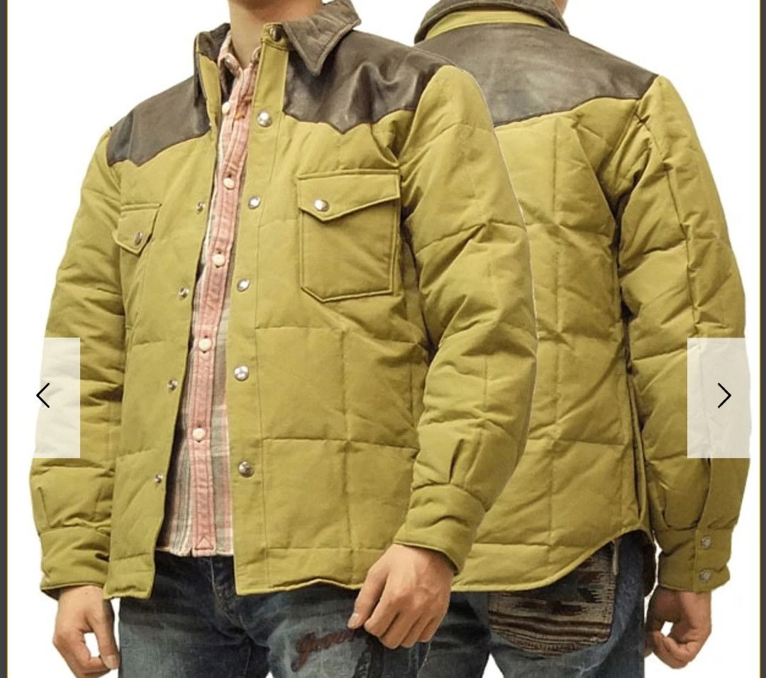 Sugar Cane Sugar Cane Jacket by Toyo Enterprise Size US L / EU 52-54 / 3 - 10 Thumbnail