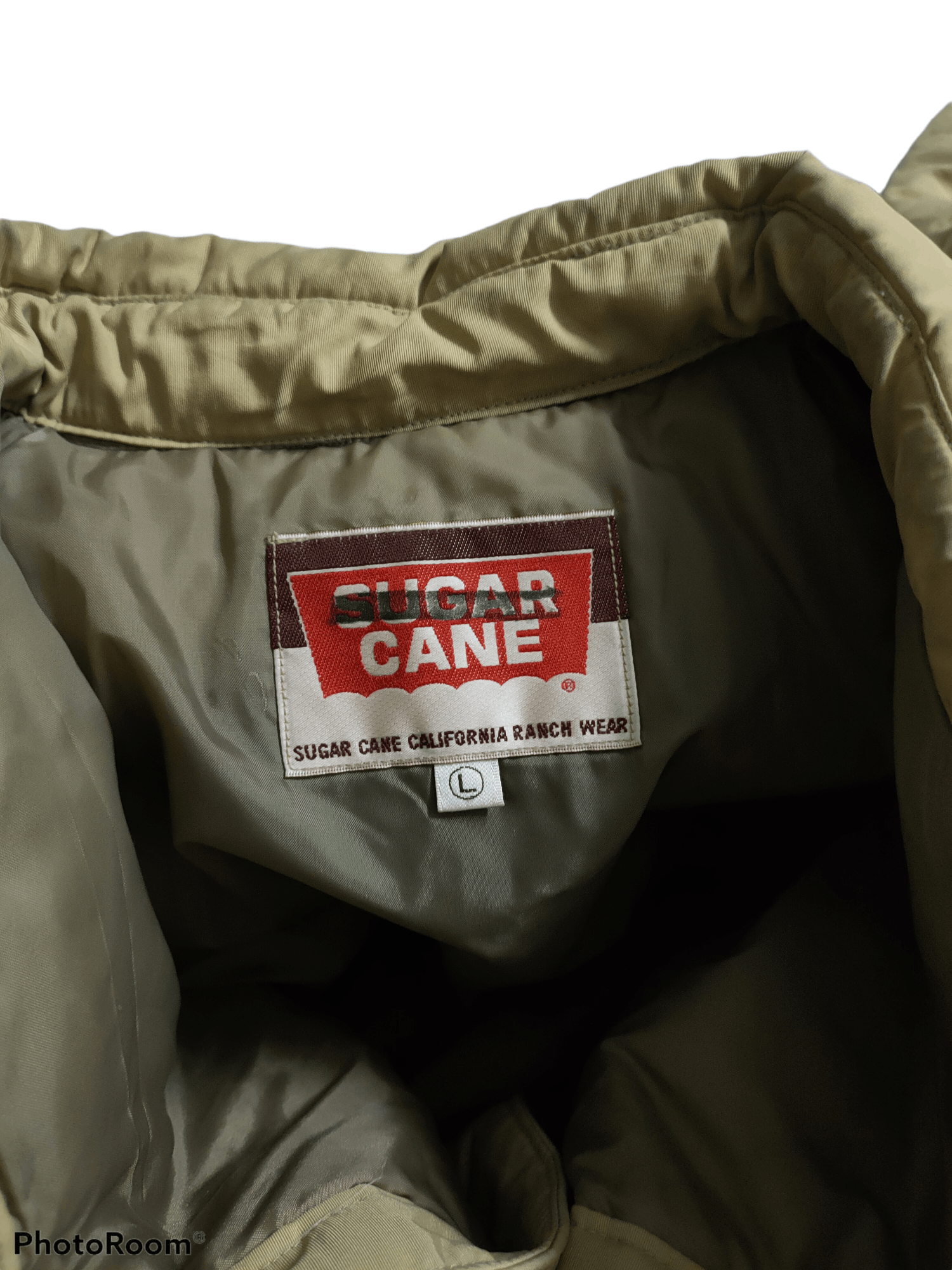 Sugar Cane Sugar Cane Jacket by Toyo Enterprise Size US L / EU 52-54 / 3 - 3 Thumbnail