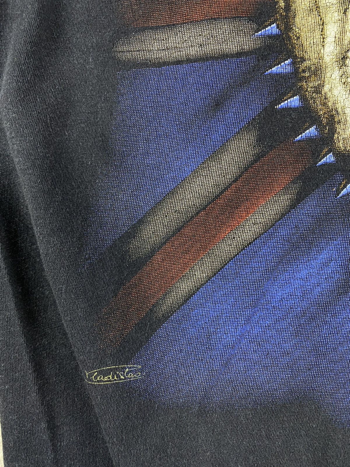 Band Tees Vintage Angry Dog Skinhead British T Shirt by Zip It London Size US L / EU 52-54 / 3 - 7 Thumbnail