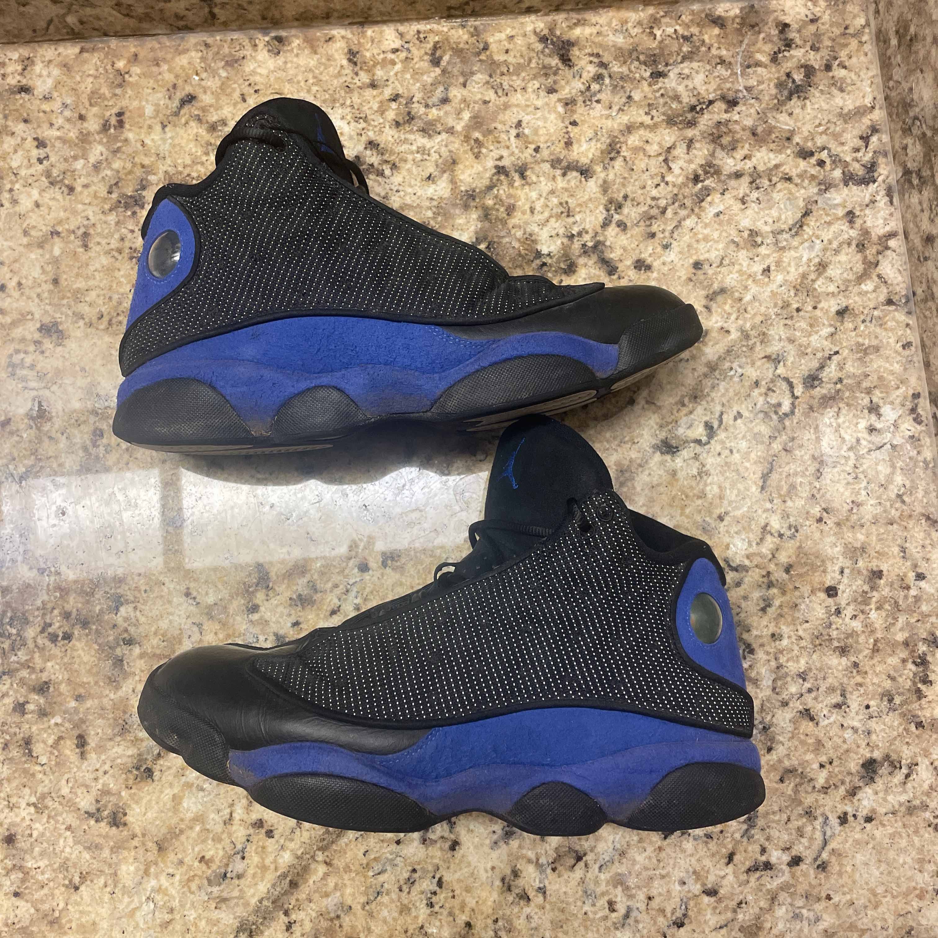 Jordan Brand Air Jordan 13 Retro Hyper Royal Grailed