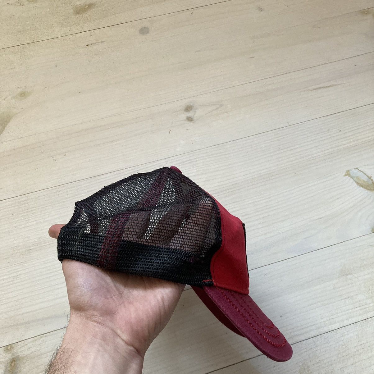 Japanese Brand vintage kame dragon ball z anime tracker hat Size ONE SIZE - 2 Thumbnail