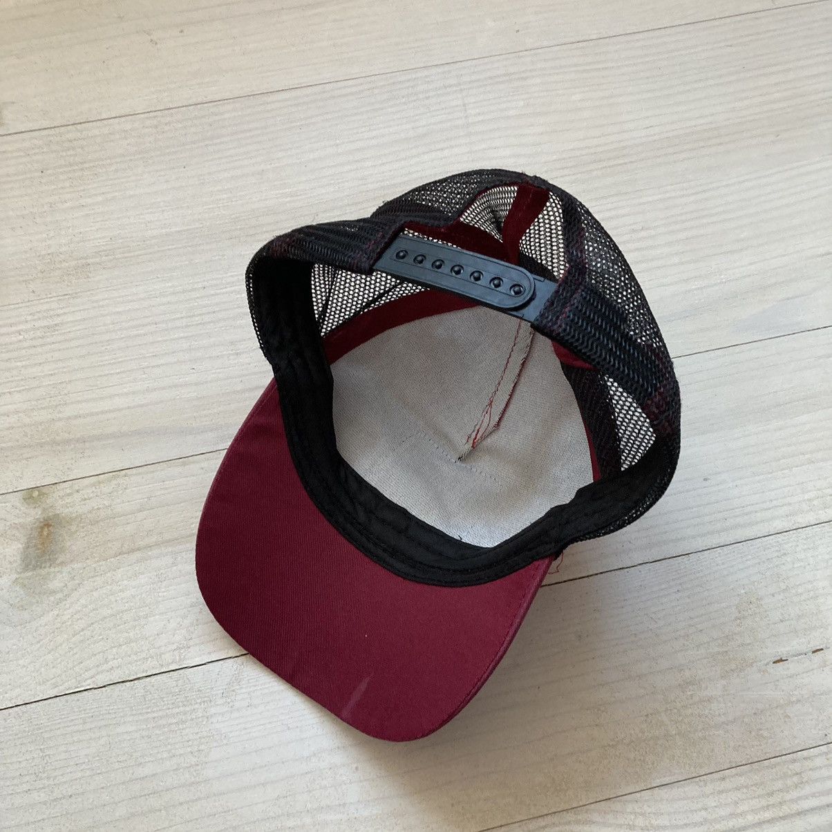 Japanese Brand vintage kame dragon ball z anime tracker hat Size ONE SIZE - 3 Thumbnail