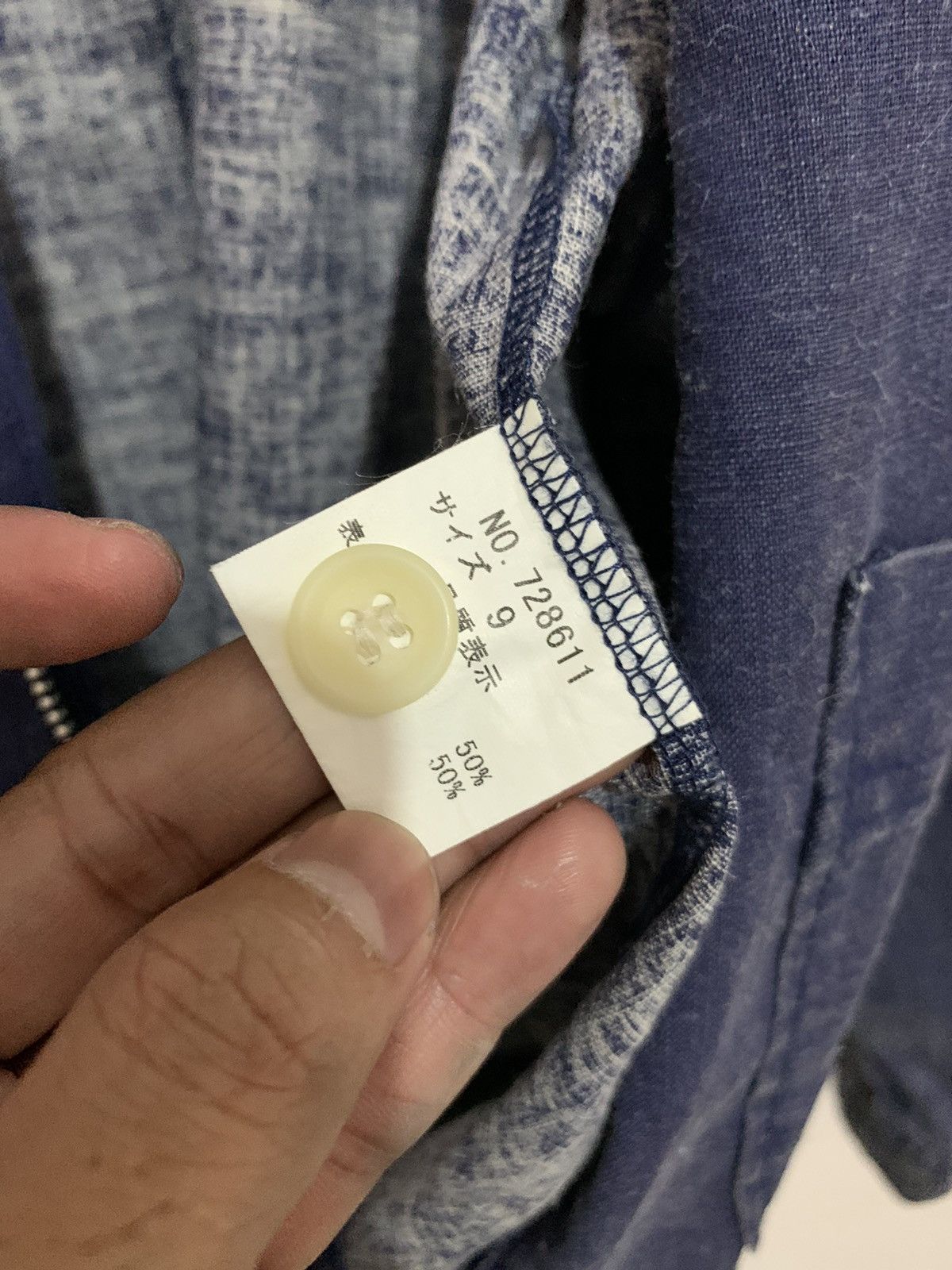 20471120 💸BINDINGOFFER💸Coupdetat Tokyo work jacket Size US M / EU 48-50 / 2 - 4 Thumbnail