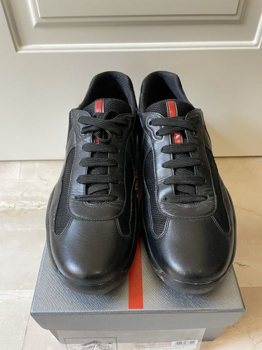 Prada nevada cheap bike sneaker