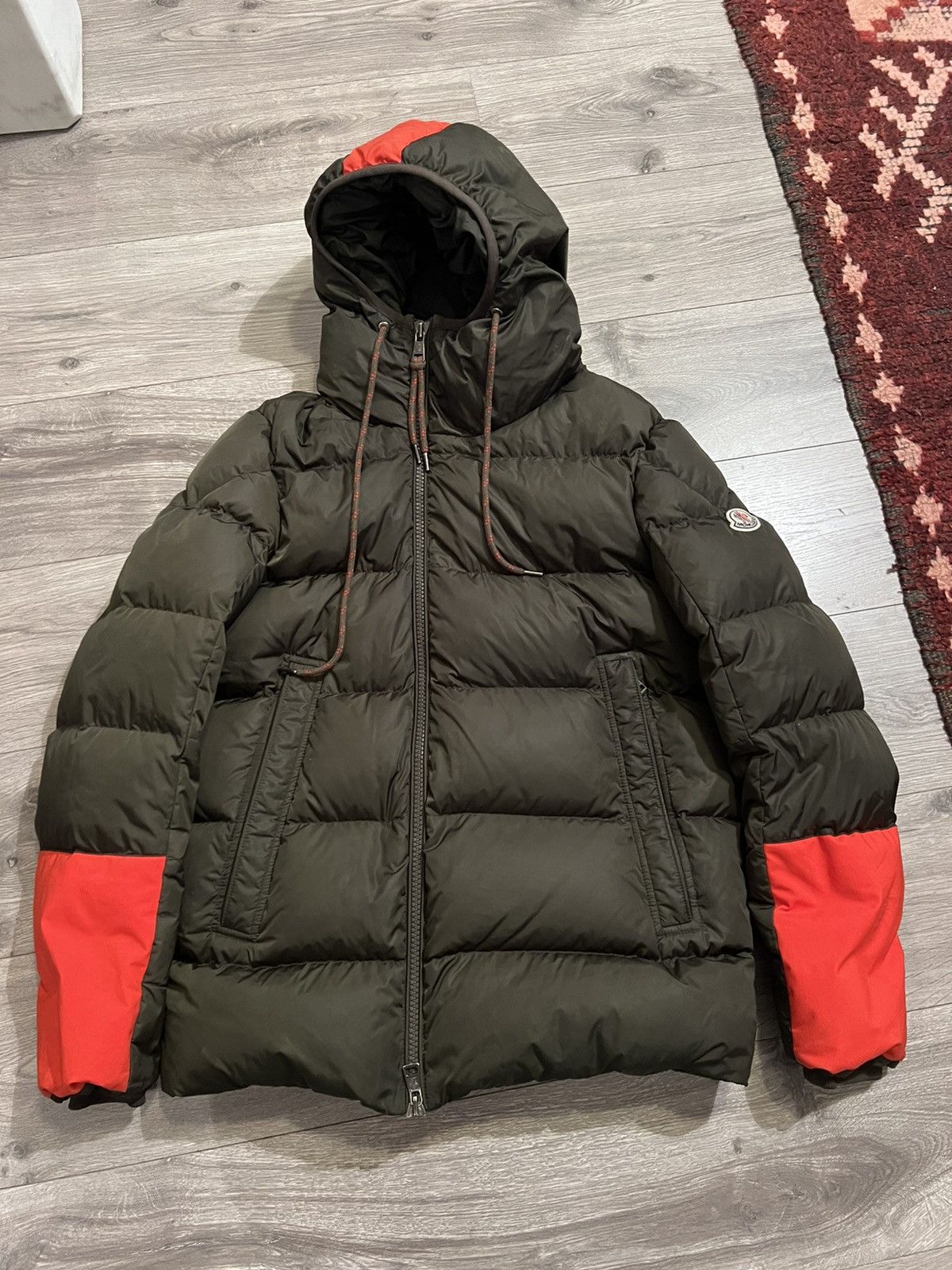 Moncler Moncler Drake Jacket Grailed