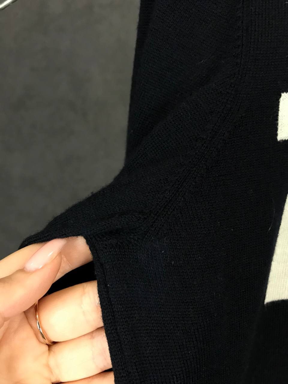 Designer × MSGM MSGM Truth luxury designer sweater Size US S / EU 44-46 / 1 - 7 Thumbnail