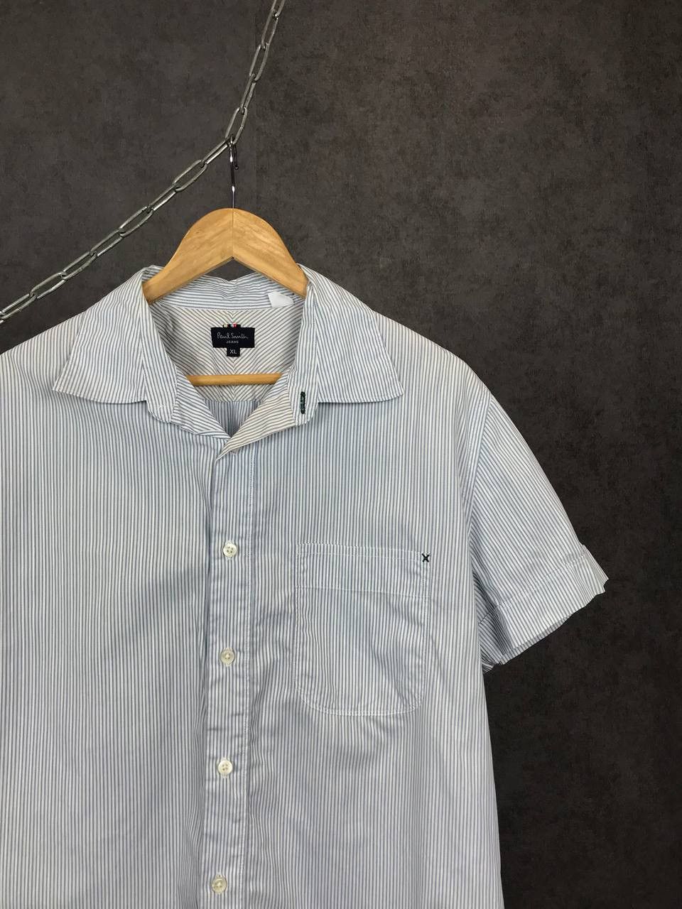 Designer × Paul Smith Paul Smith designer luxury shirt Size US XL / EU 56 / 4 - 2 Thumbnail