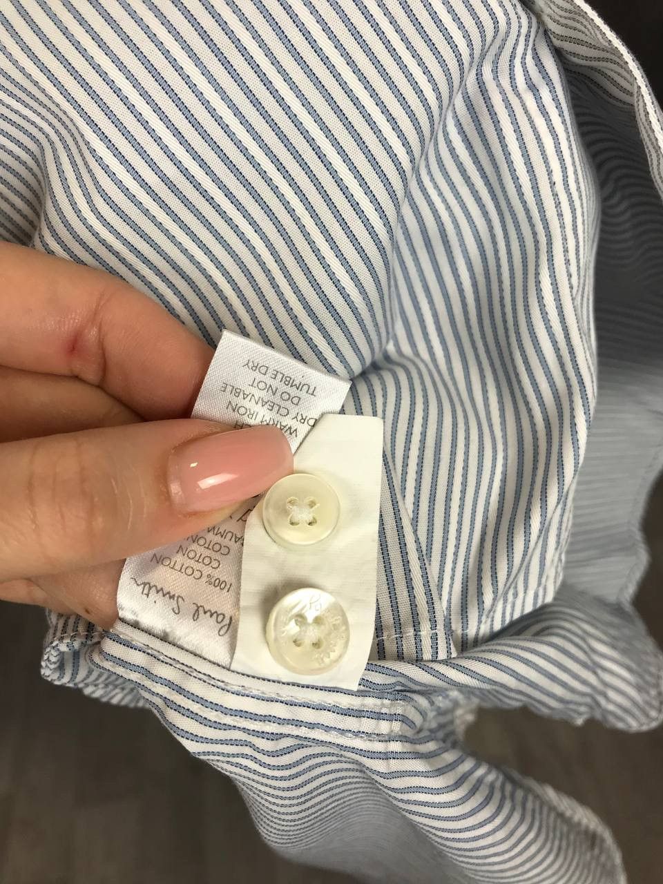 Designer × Paul Smith Paul Smith designer luxury shirt Size US XL / EU 56 / 4 - 5 Thumbnail