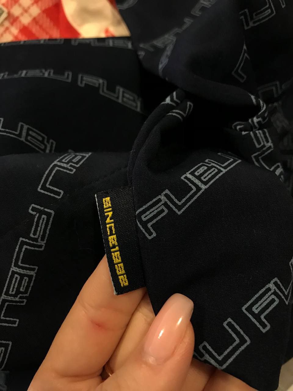 Fubu × Vintage Fubu vintage monogram made in Korea shirt Size US M / EU 48-50 / 2 - 4 Thumbnail