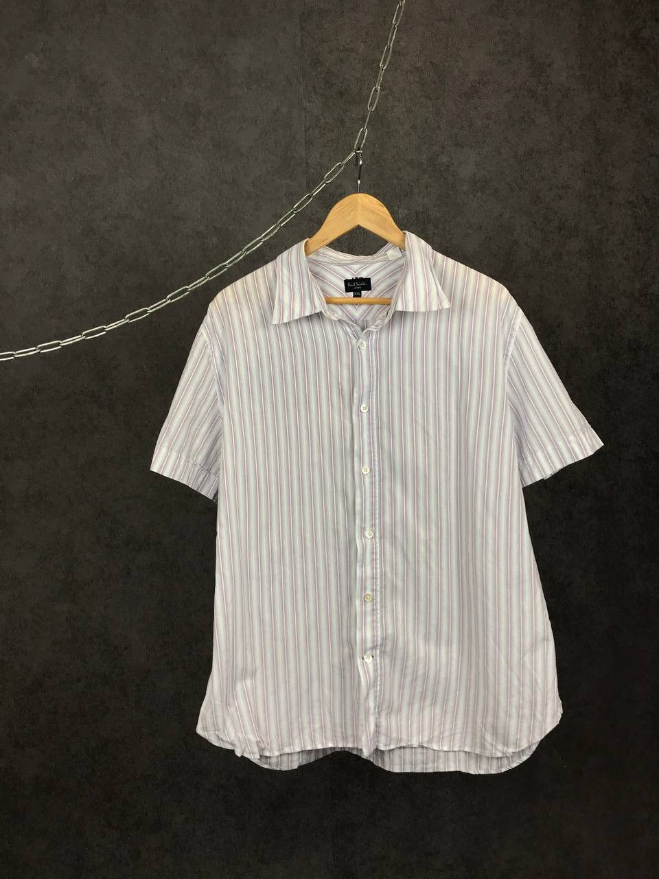 Paul Smith Paul Smith designer luxury shirt Size US XXL / EU 58 / 5 - 1 Thumbnail