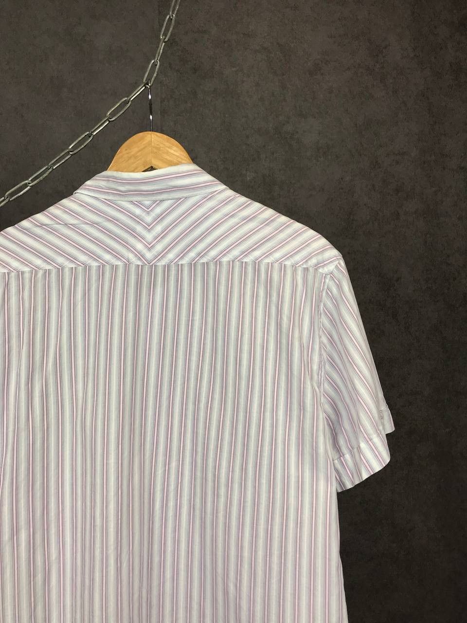 Paul Smith Paul Smith designer luxury shirt Size US XXL / EU 58 / 5 - 6 Thumbnail