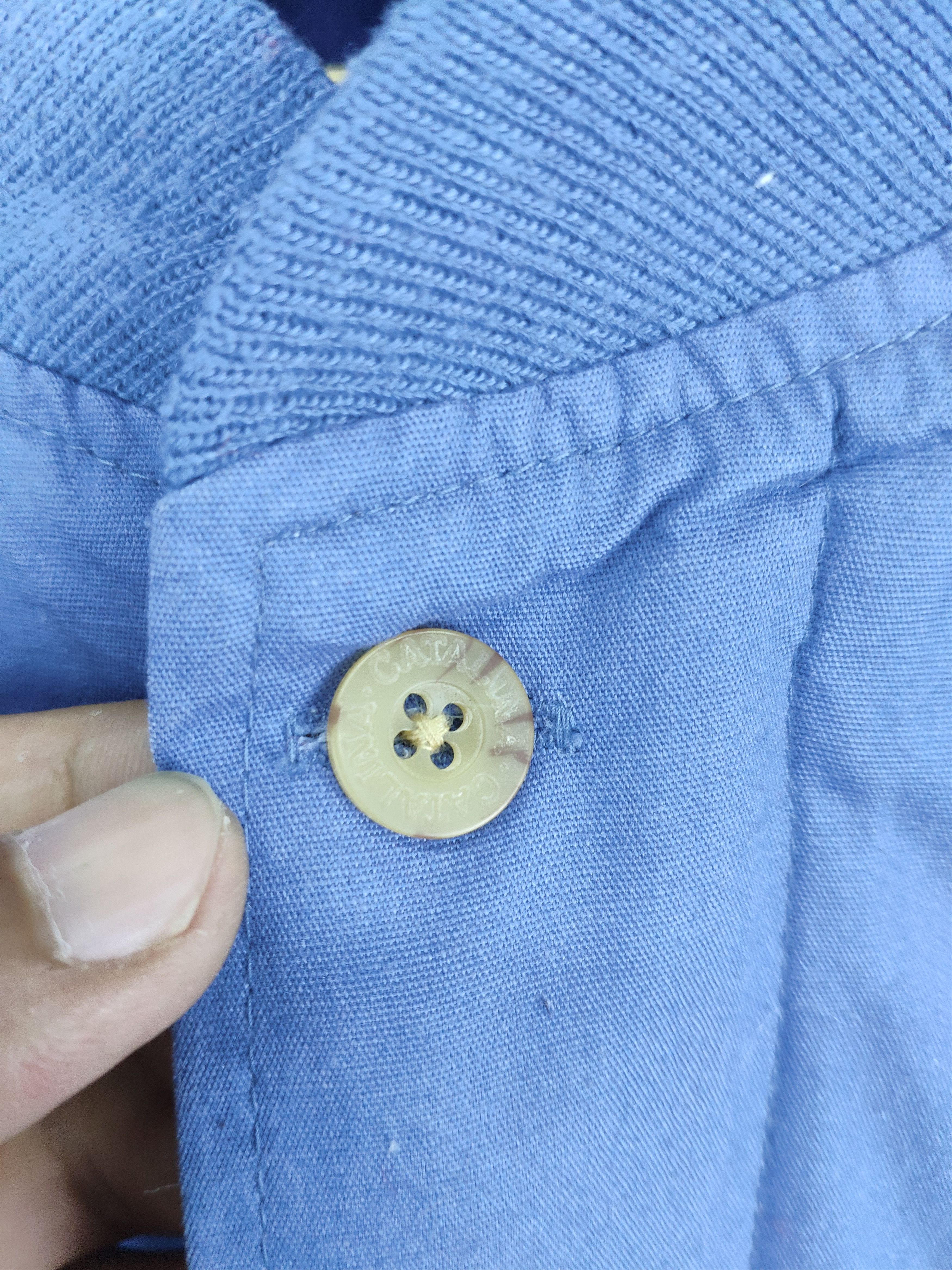 Japanese Brand × Vintage Vintage Bomber Jacket Issey Miyake Style by Catalina Size US L / EU 52-54 / 3 - 10 Thumbnail