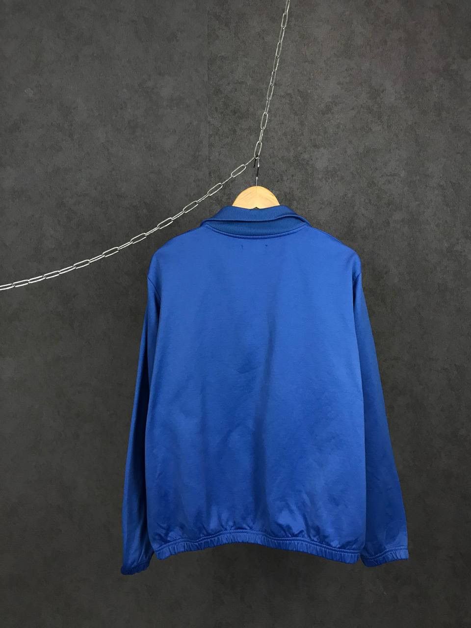 Fred Perry Fred Perry casual streetwear vintage 1/3 zip sweatshirt Size US XL / EU 56 / 4 - 7 Thumbnail