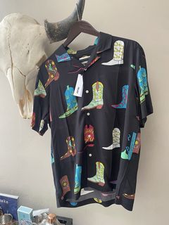 Palace Boots Shirt | Grailed