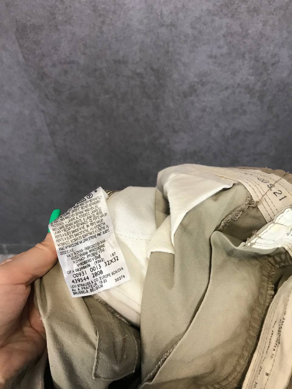 Levi's Levi’s vintage American vintage casual cargo pants Size US 32 / EU 48 - 5 Thumbnail