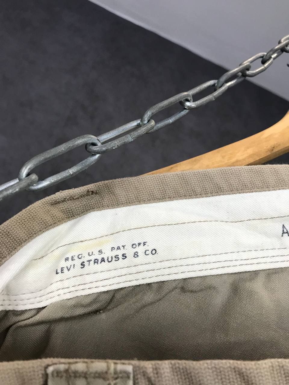 Levi's Levi’s vintage American vintage casual cargo pants Size US 32 / EU 48 - 4 Thumbnail