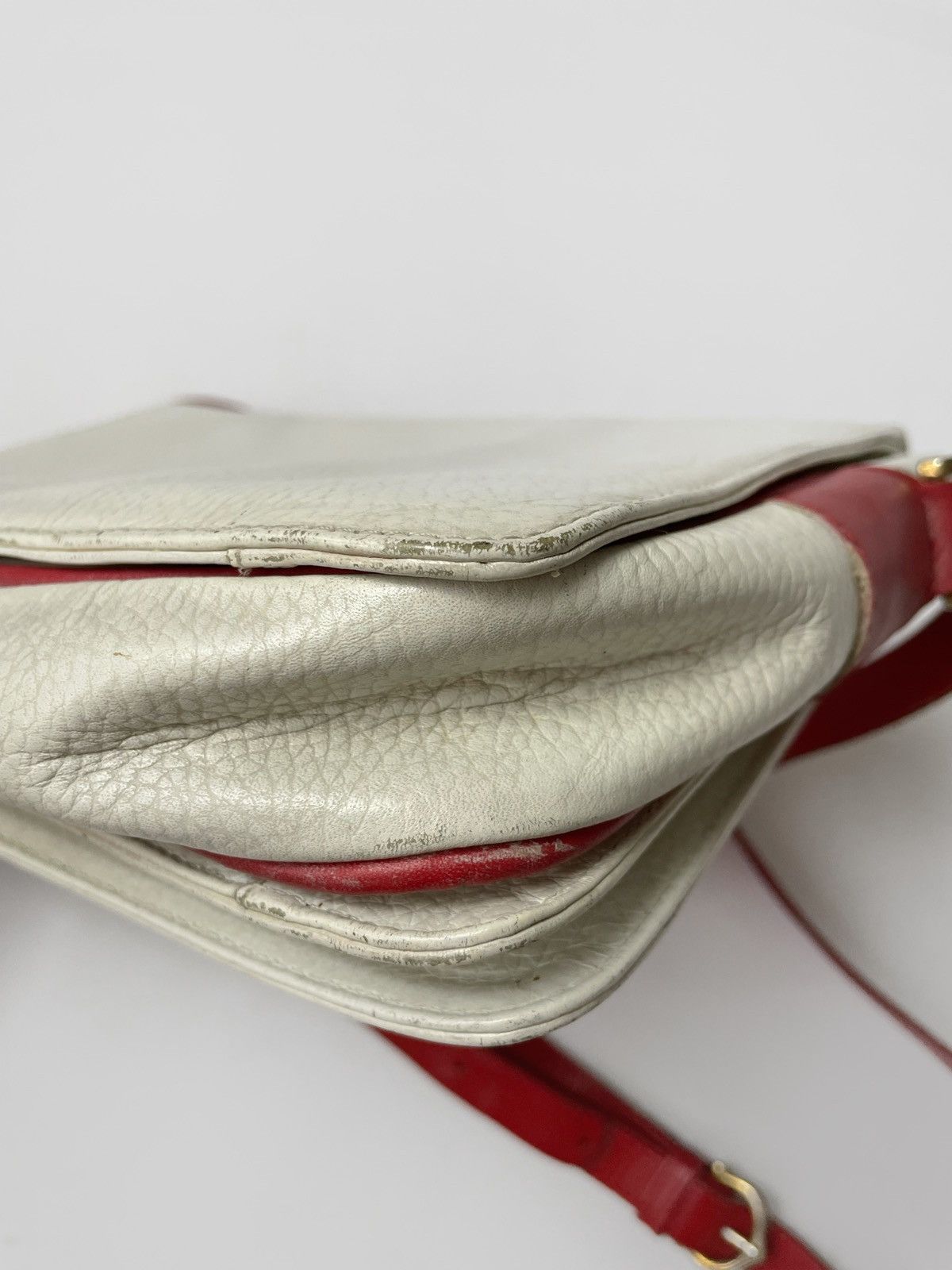 Cartier × Vintage Vintage 2tk Cartier leather crossbody bag Size ONE SIZE - 10 Thumbnail