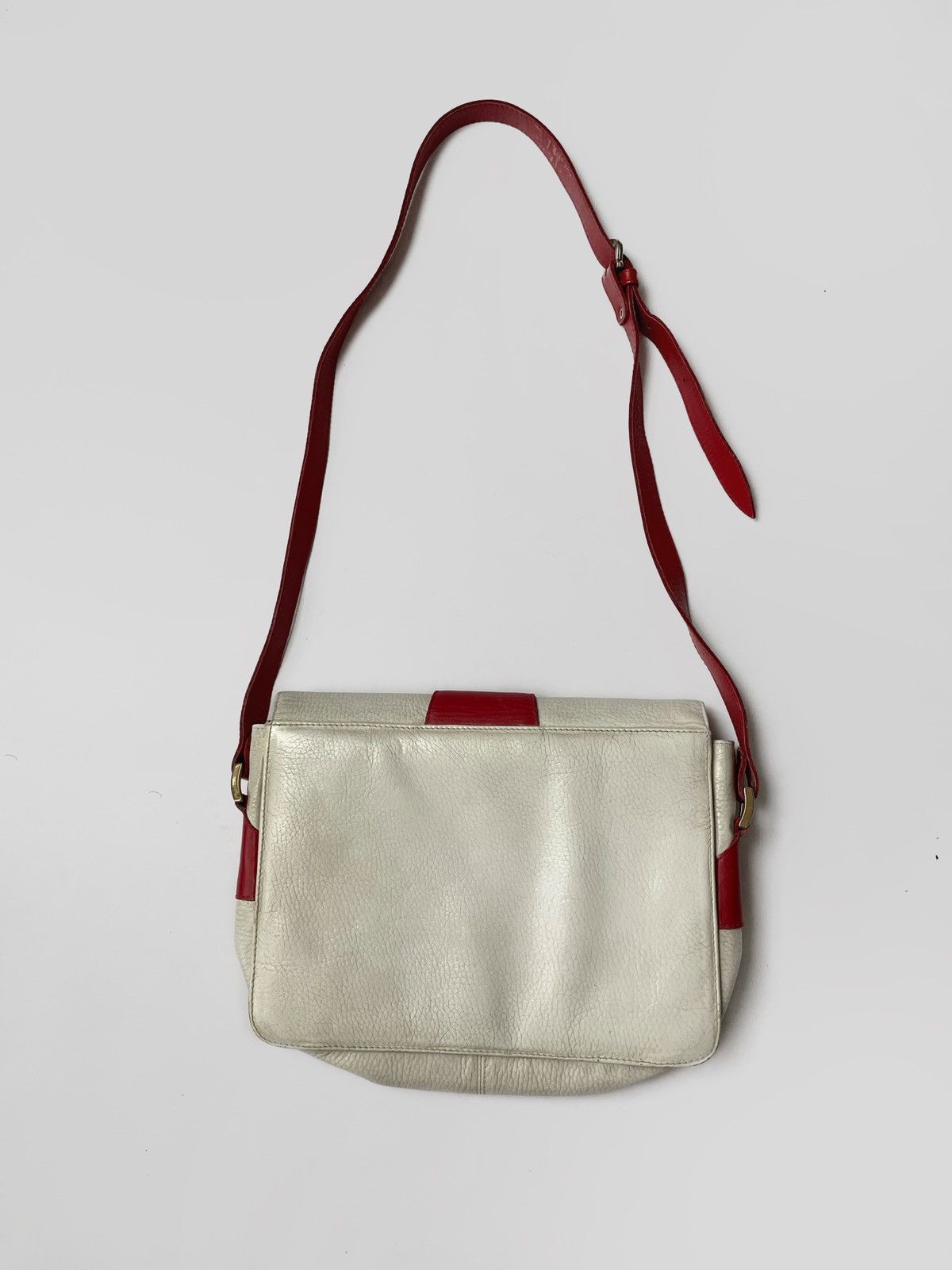 Cartier × Vintage Vintage 2tk Cartier leather crossbody bag Size ONE SIZE - 3 Thumbnail