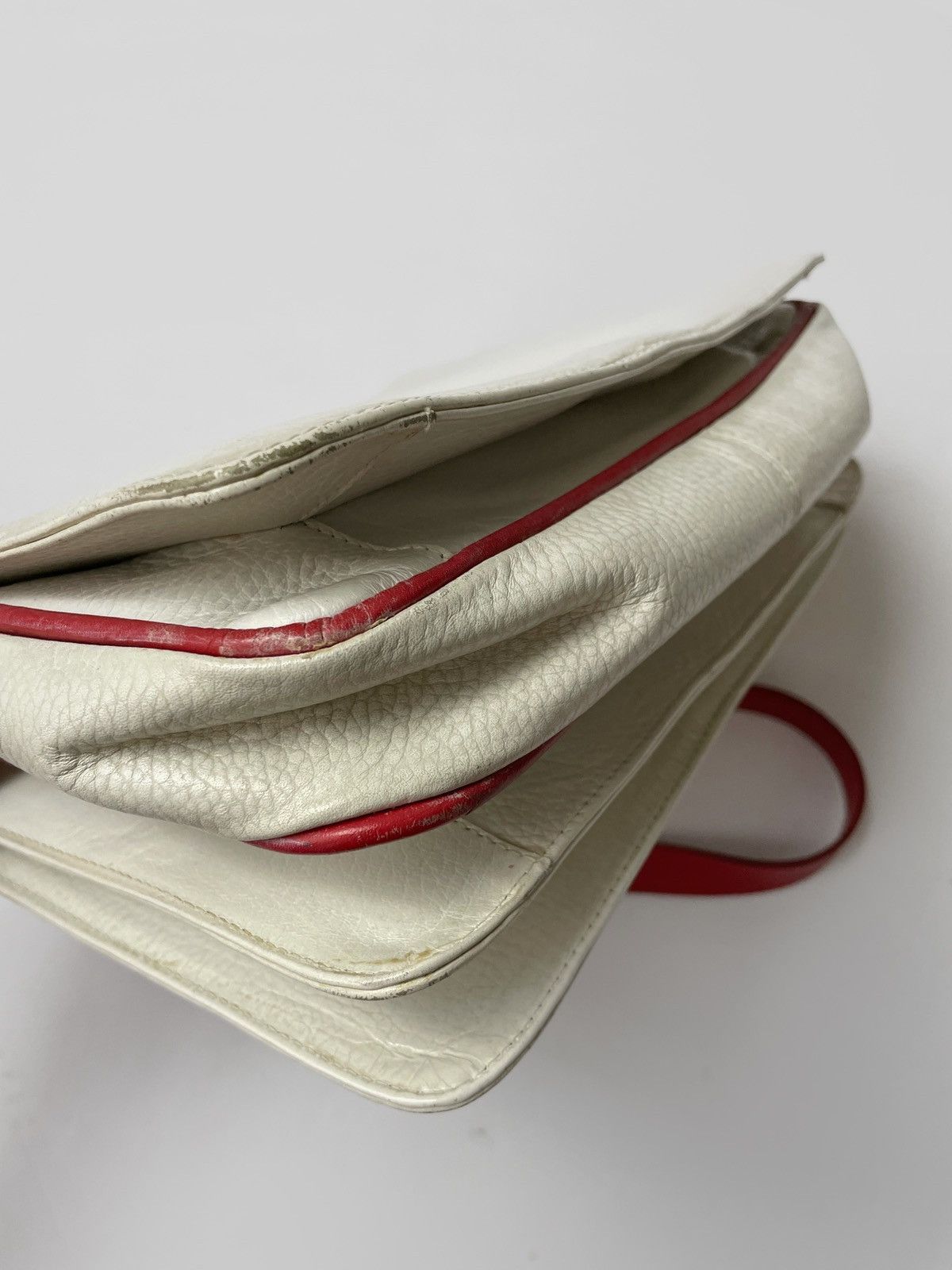 Cartier × Vintage Vintage 2tk Cartier leather crossbody bag Size ONE SIZE - 9 Thumbnail