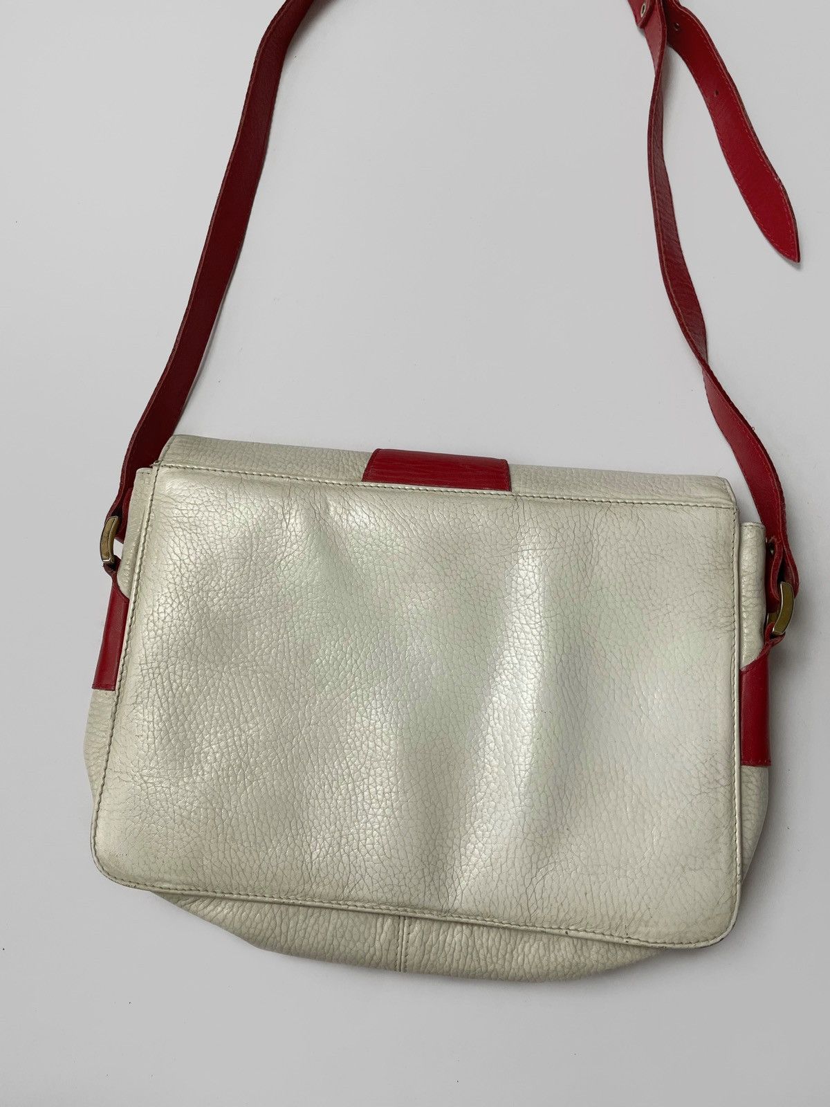 Cartier × Vintage Vintage 2tk Cartier leather crossbody bag Size ONE SIZE - 4 Thumbnail
