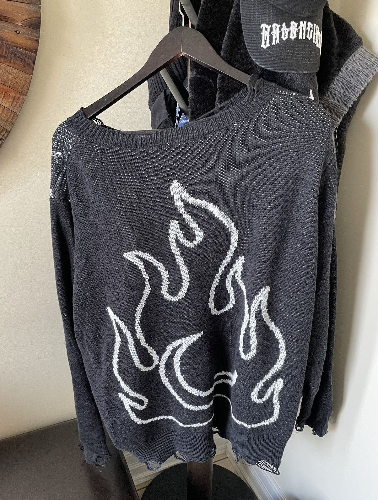 NIGHTCLUB X JUN INAGAWA KNIT