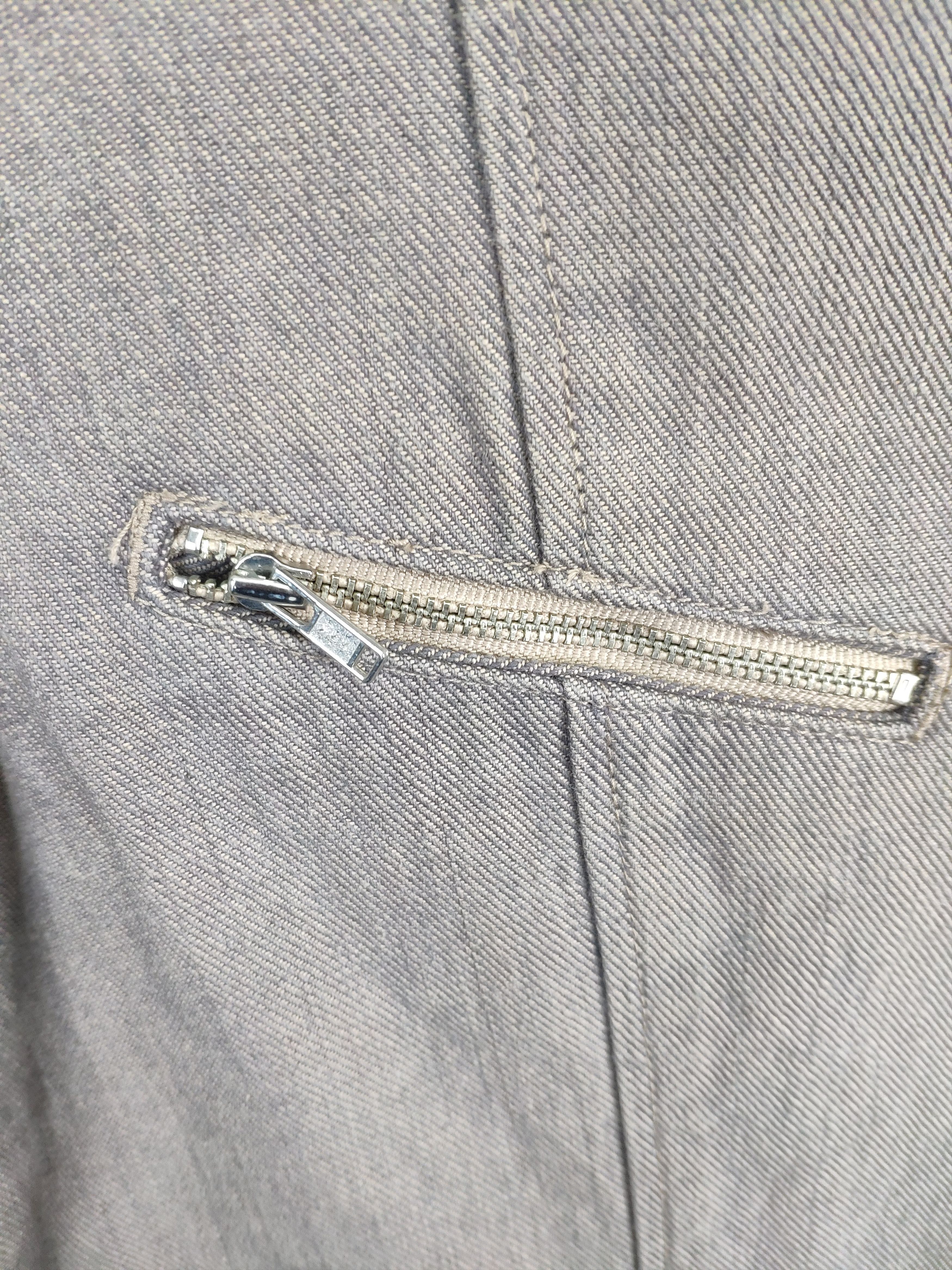 Japanese Brand × Seditionaries Vintage Patrick Cox Wannabe Denim Jacket Double Collar Size XS / US 0-2 / IT 36-38 - 12 Thumbnail