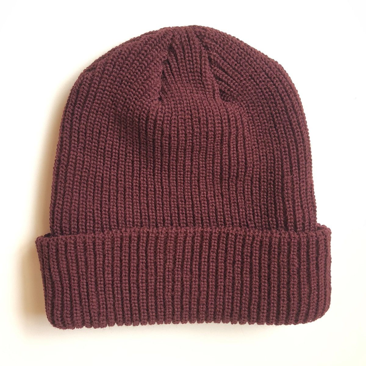 Noah NEW Noah Core Logo BURGUNDY Size ONE SIZE - 2 Thumbnail