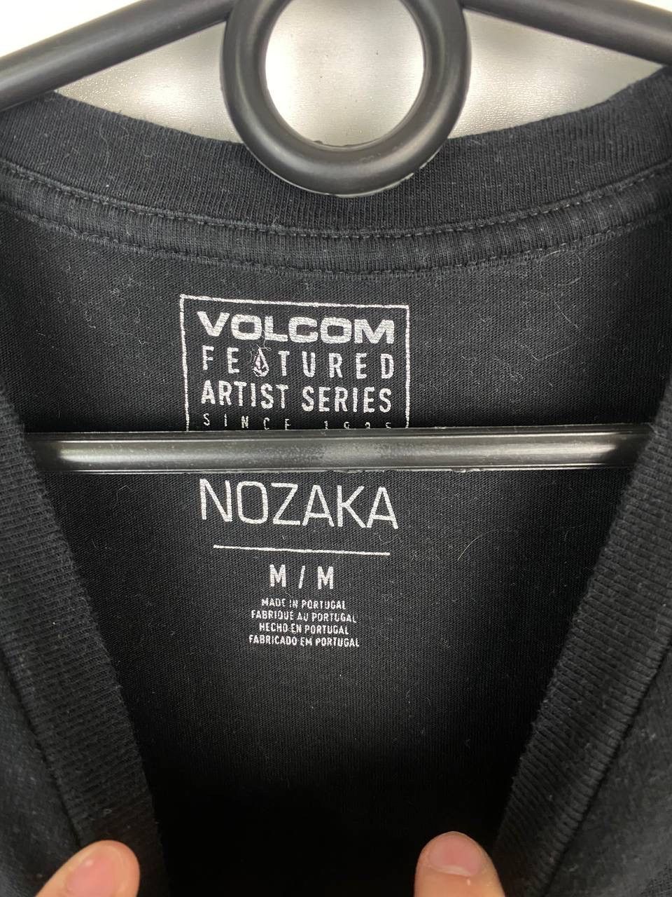 Volcom Volcom vintage t-shirt size M Size US M / EU 48-50 / 2 - 3 Thumbnail