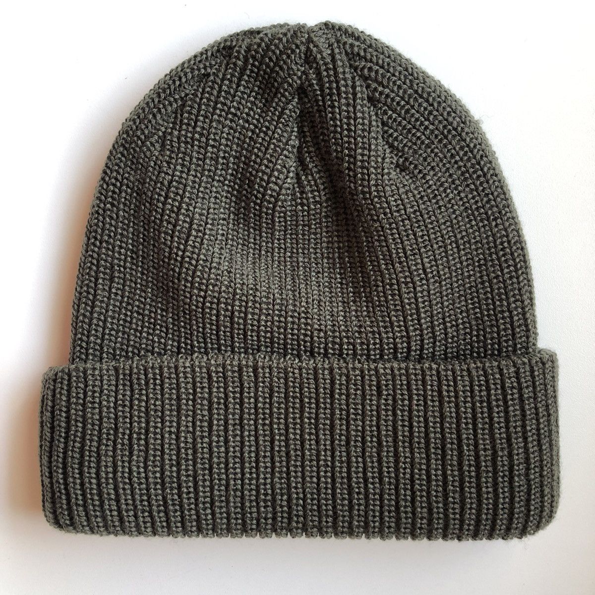 Noah Noah Core Logo DARK OLIVE Size ONE SIZE - 2 Thumbnail