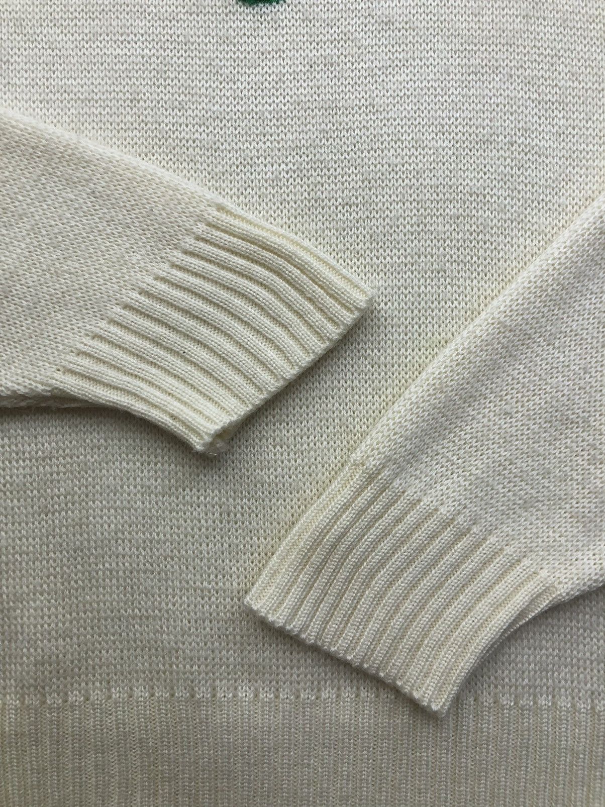 Japanese Brand × Vintage Vintage Itariyard Ski It Ski Members Spellout Wool Knitwear Size US S / EU 44-46 / 1 - 9 Thumbnail