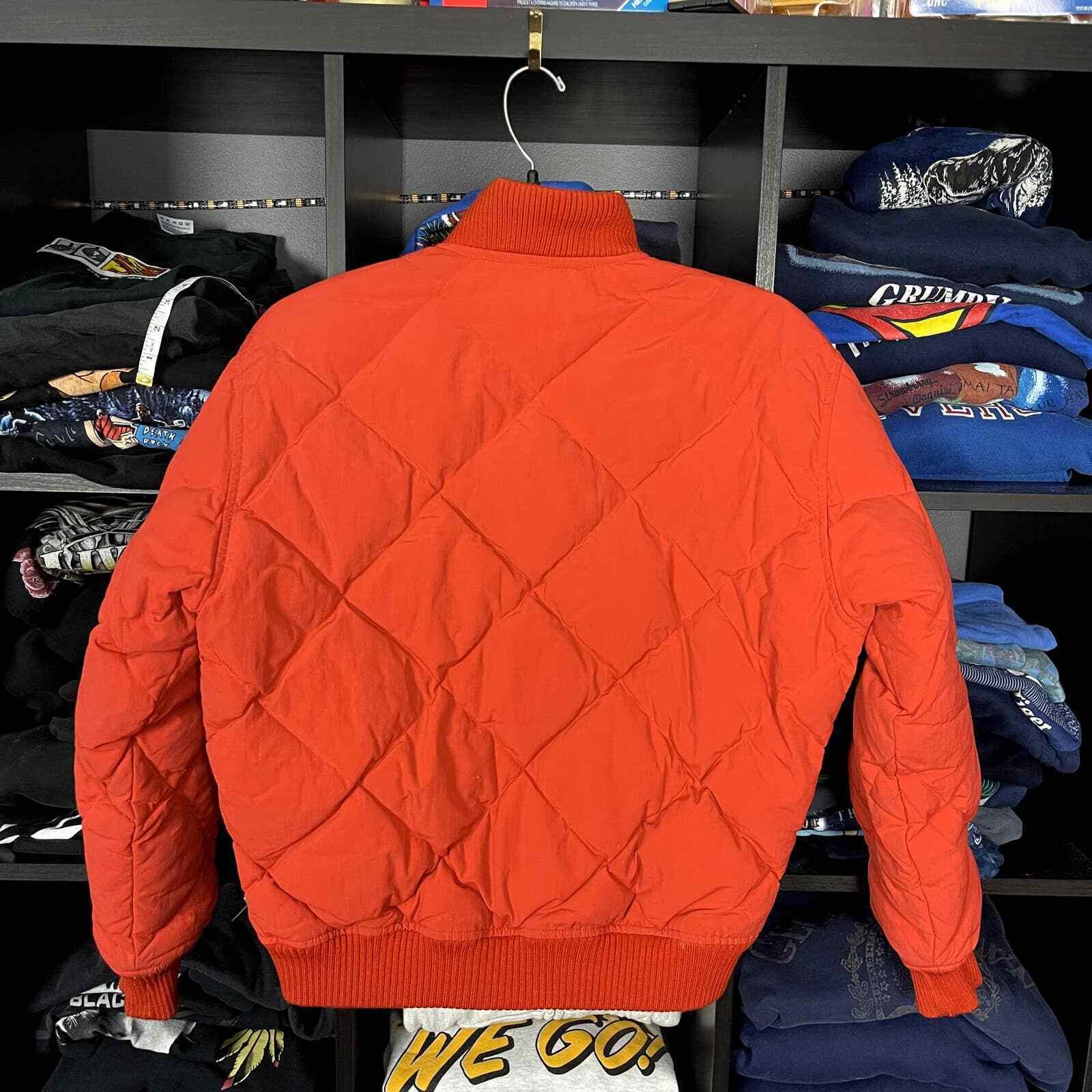 Vintage Ralph Lauren Polo Country Flip Ski Bomber Jacket
